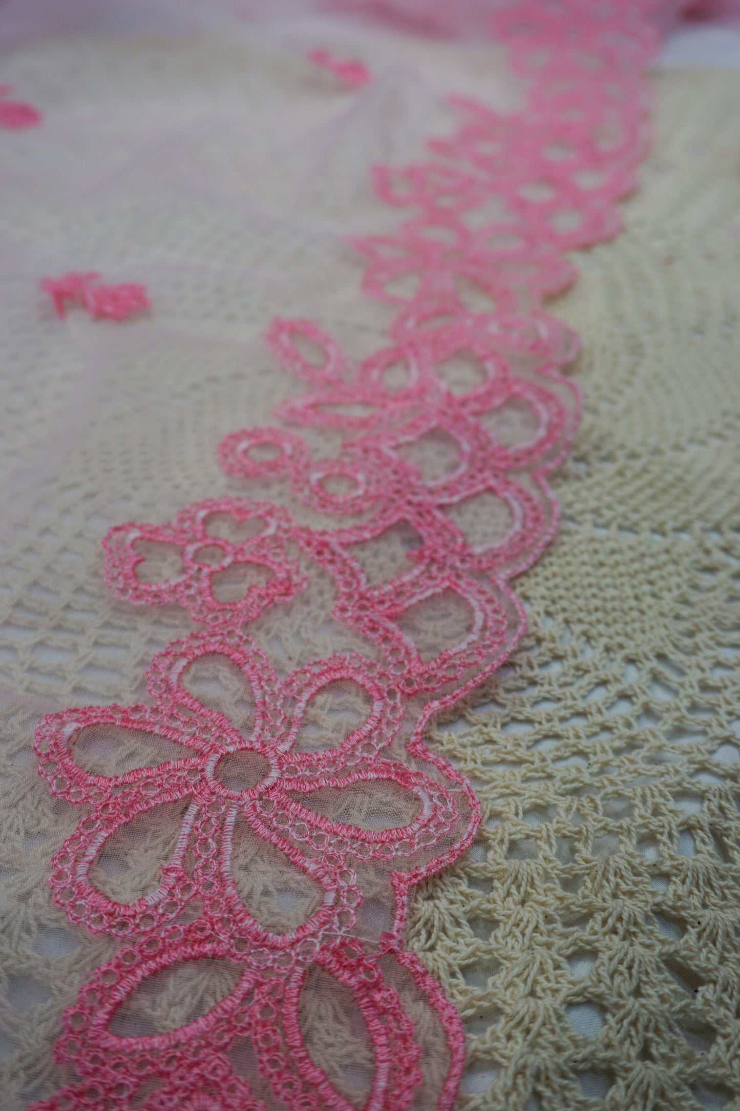 UNSTITCHED SALWAR SET AM186