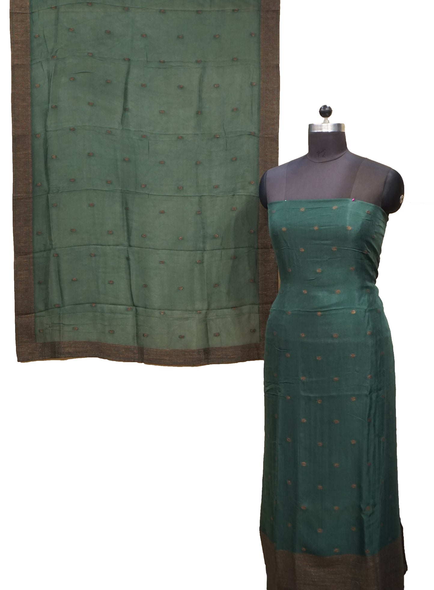 Unstitched Salwar AL298