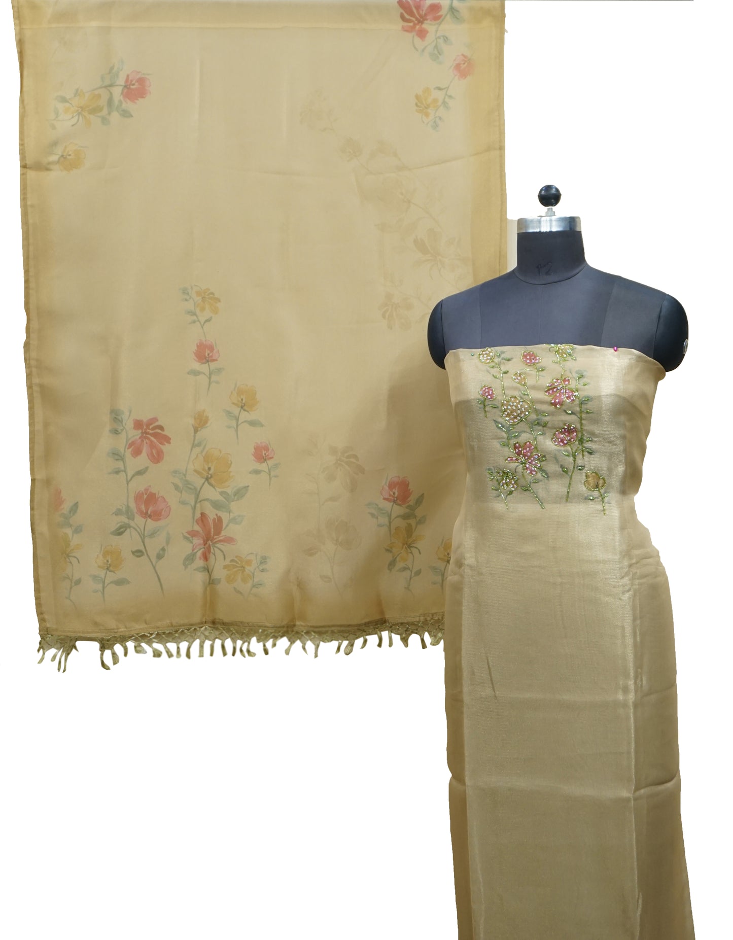 Unstitched Salwar AL308