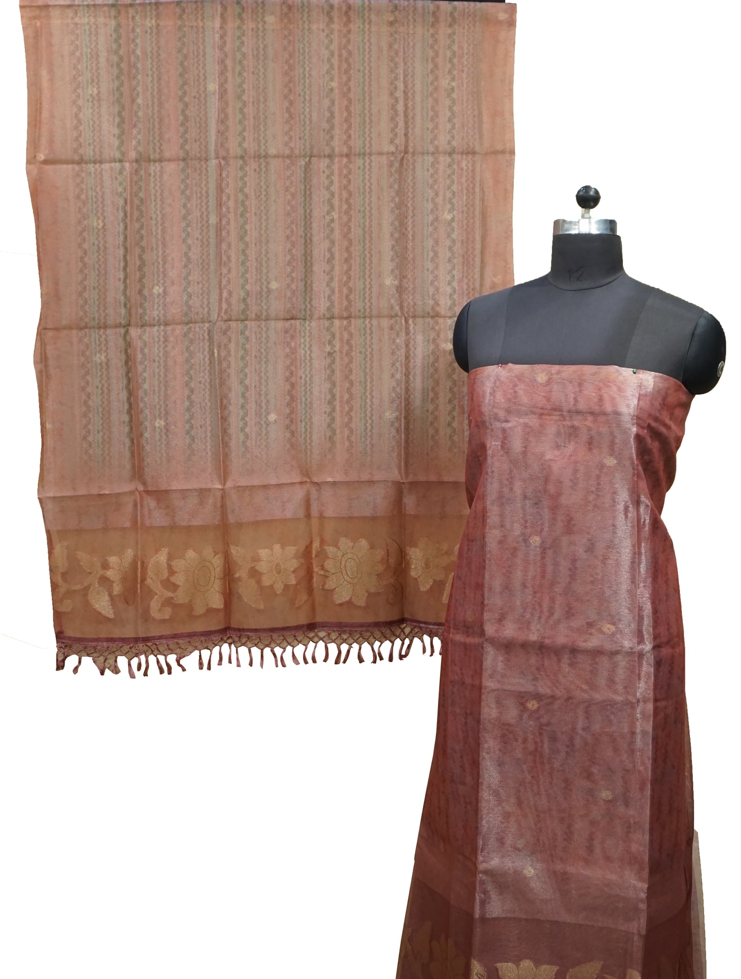 Unstitched Salwar AL253