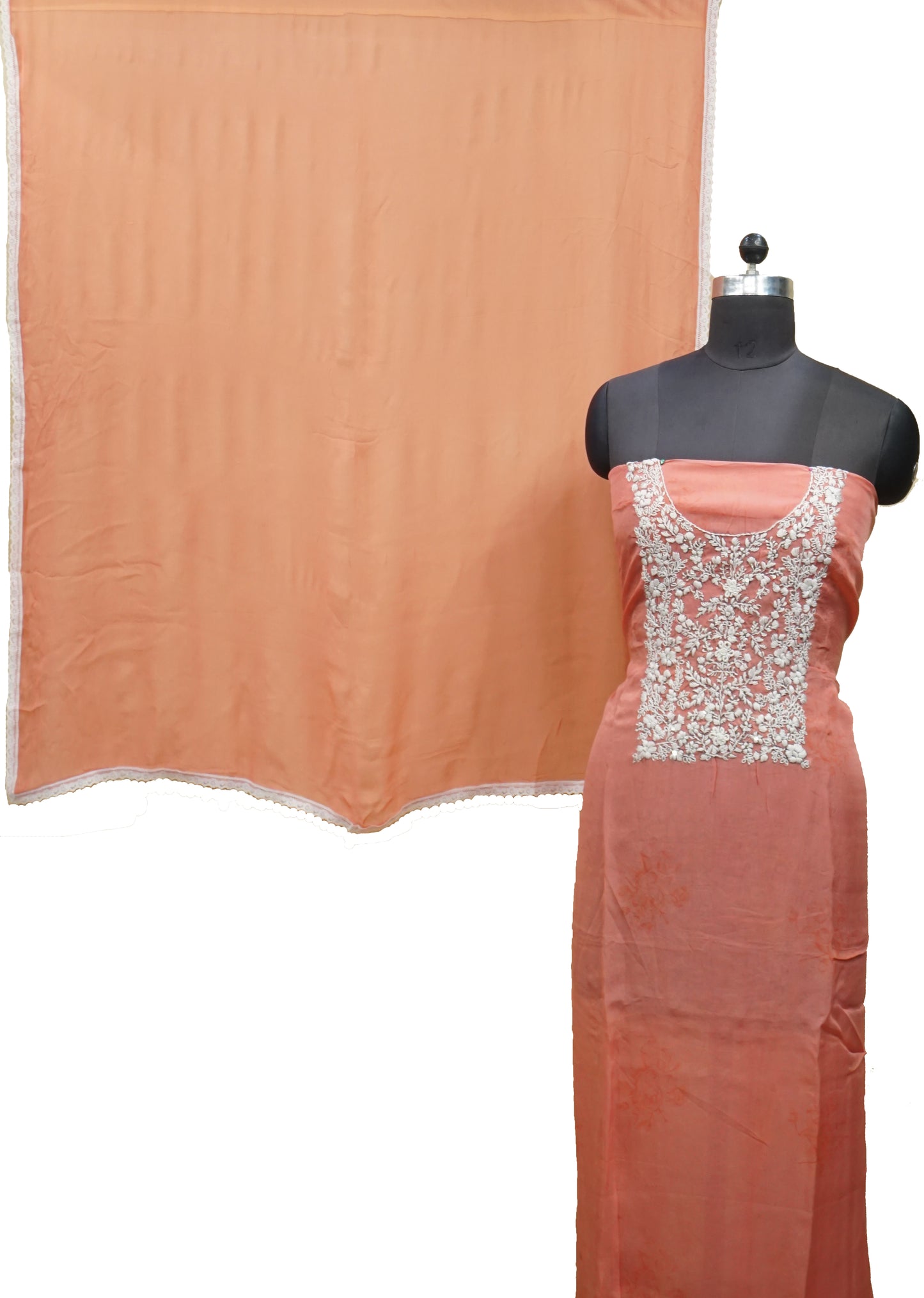 Unstitched Salwar AP222