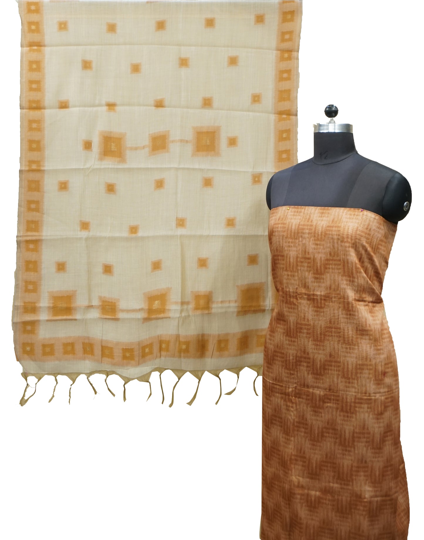 Unstitched Salwar AM15