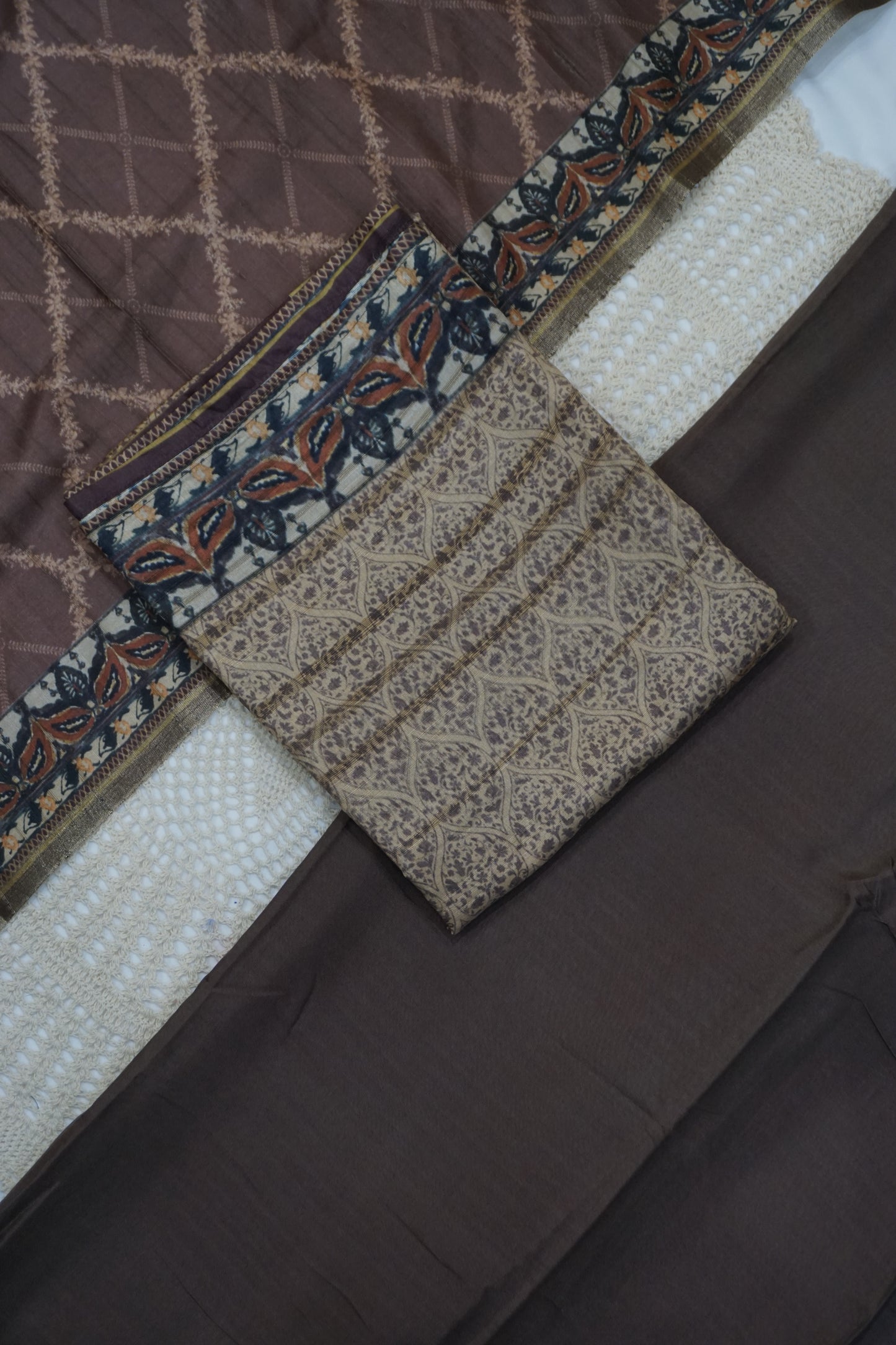 Unstitched Salwar NO102