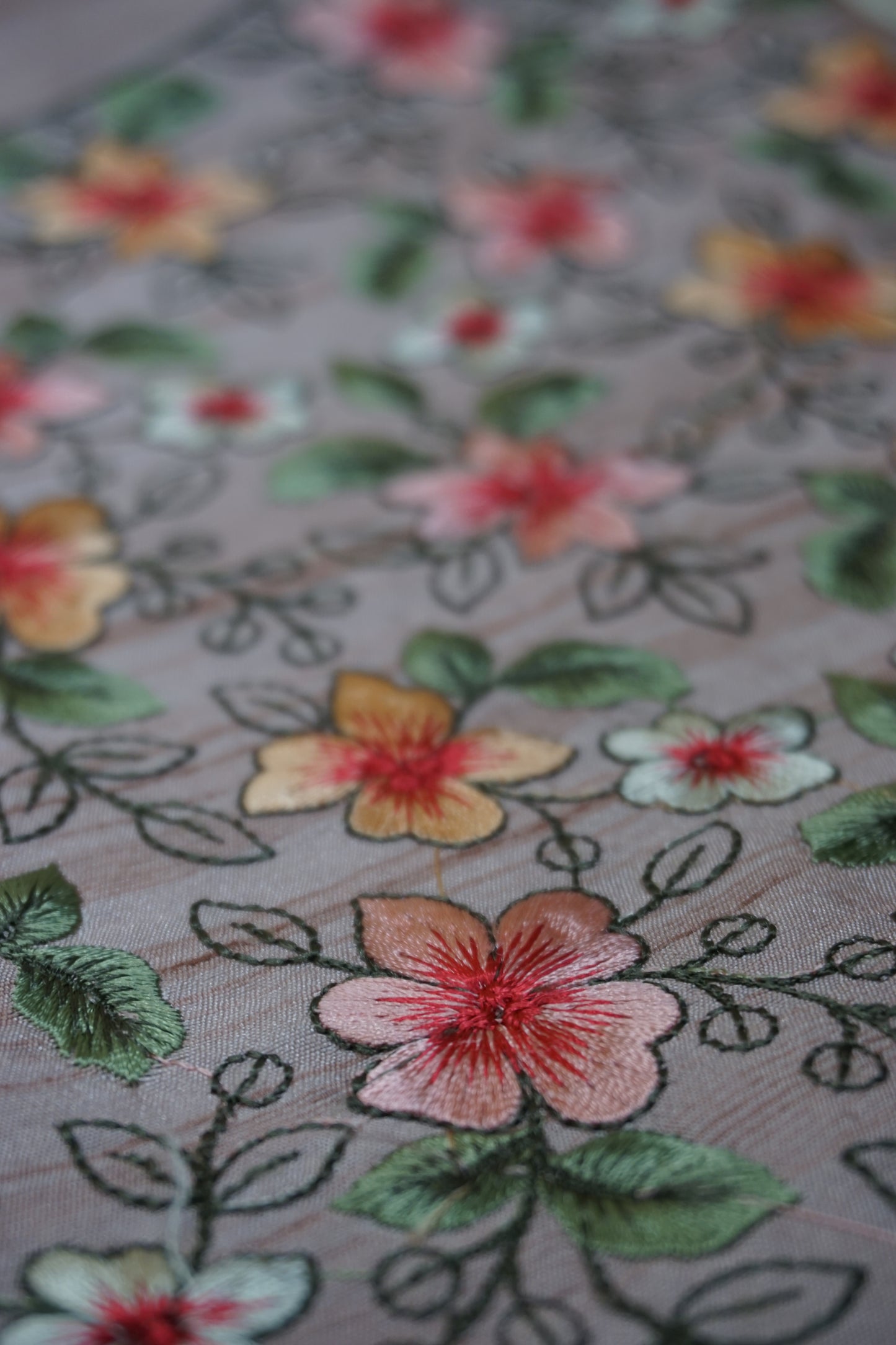Unstitched Salwar AL177