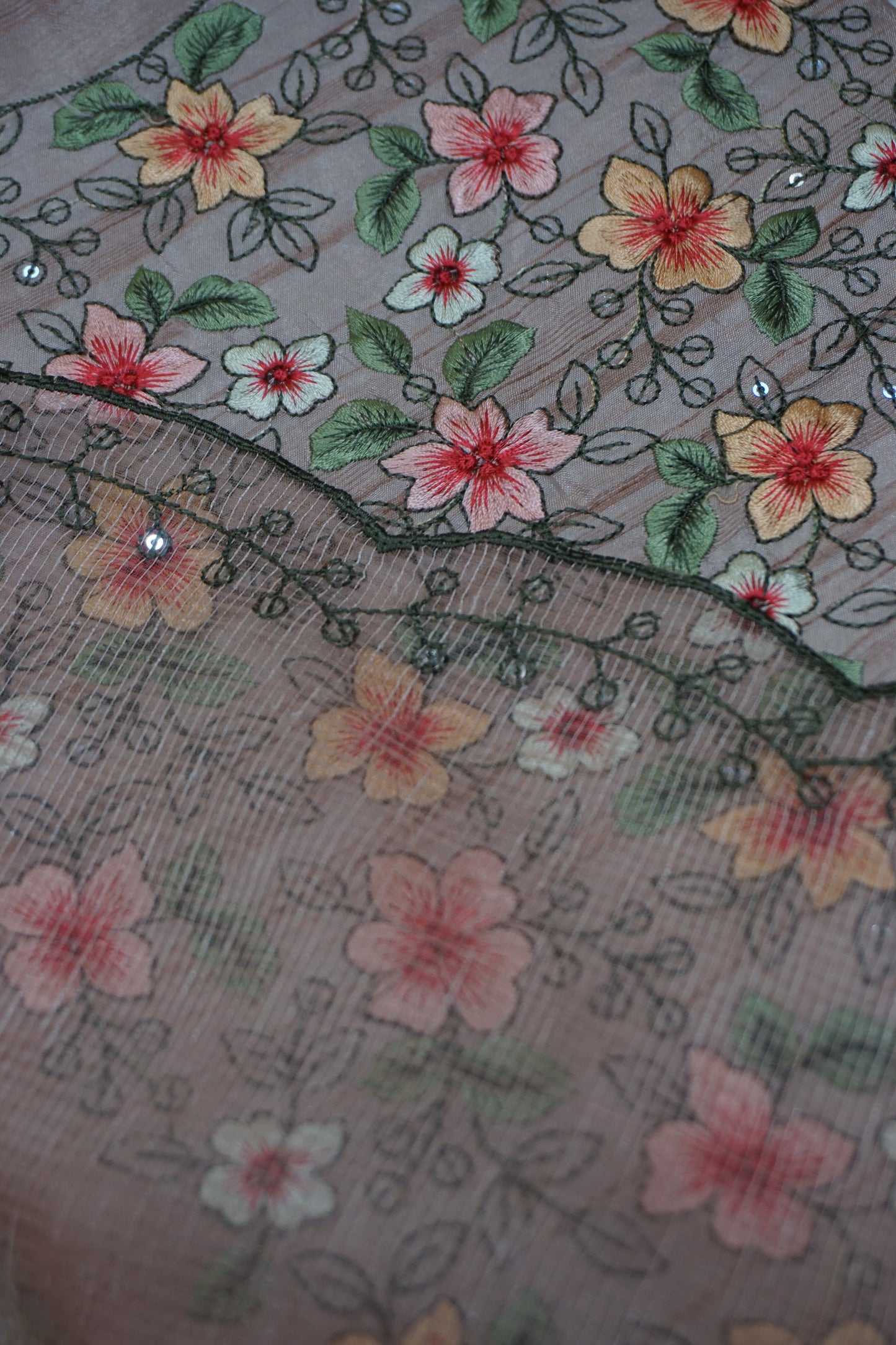 Unstitched Salwar AL177