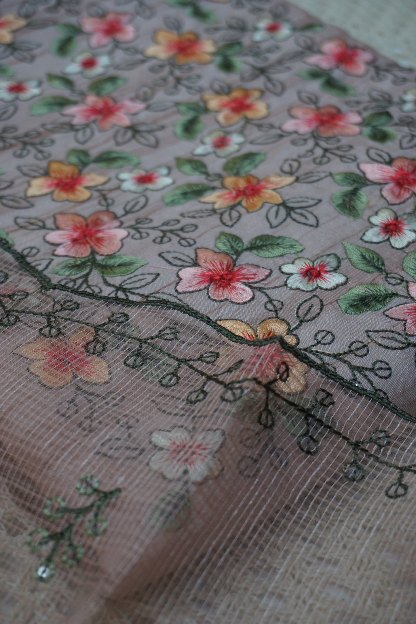 Unstitched Salwar AL177
