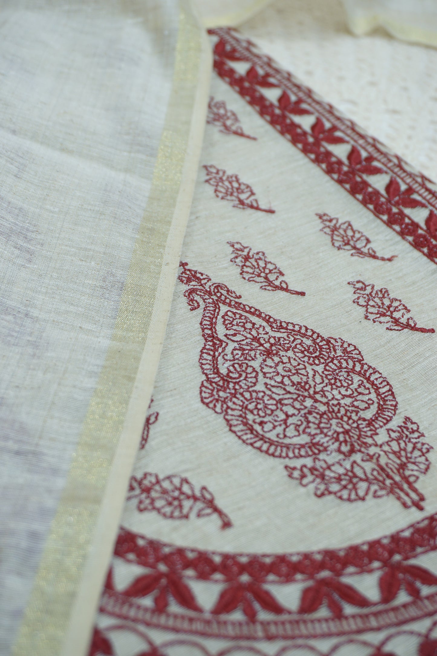 Unstitched Salwar AP33