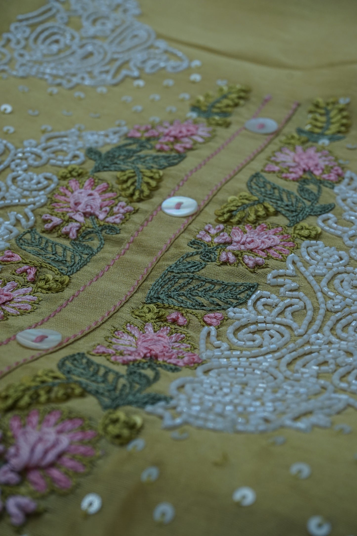 UNSTITCHED SALWAR MATERIAL AM115