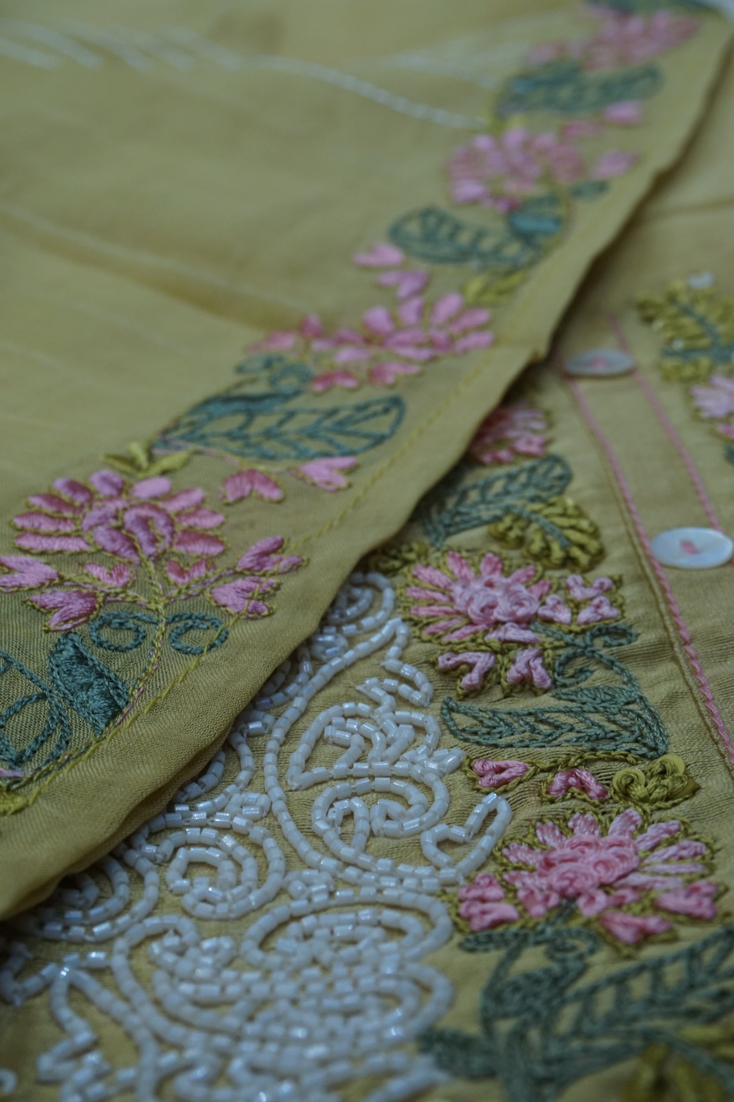 UNSTITCHED SALWAR MATERIAL AM115