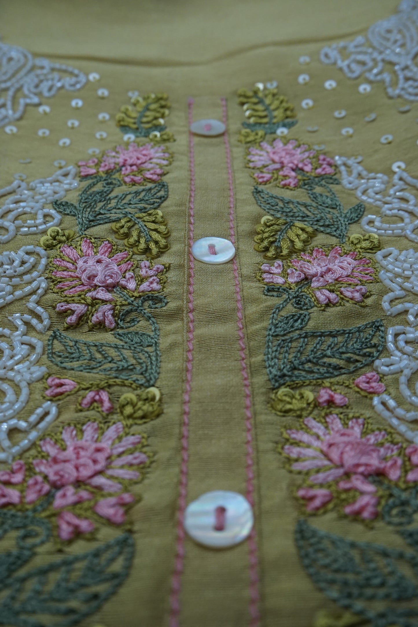 UNSTITCHED SALWAR MATERIAL AM115