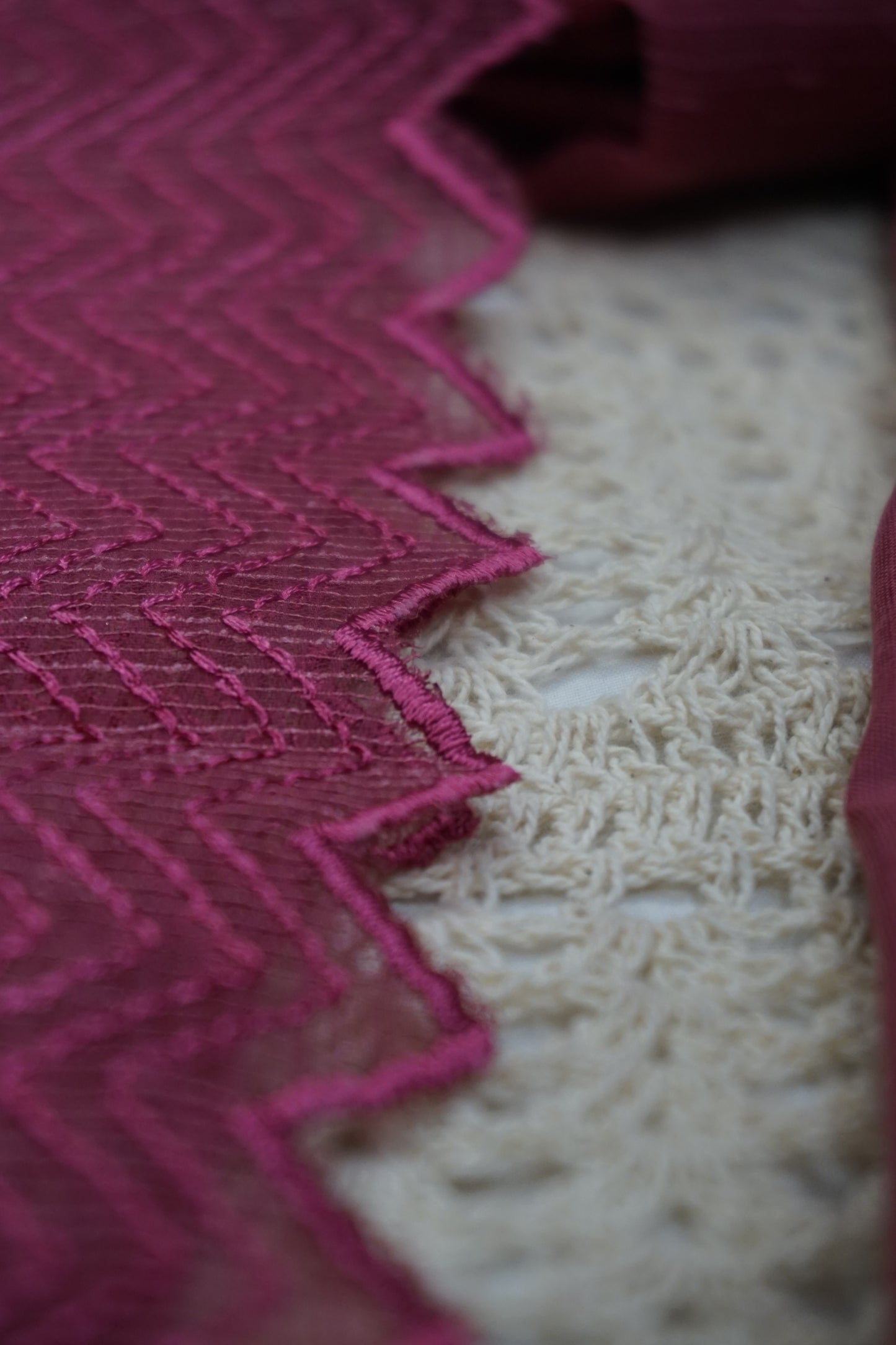 UNSTITCHED SALWAR MATERIAL AM108