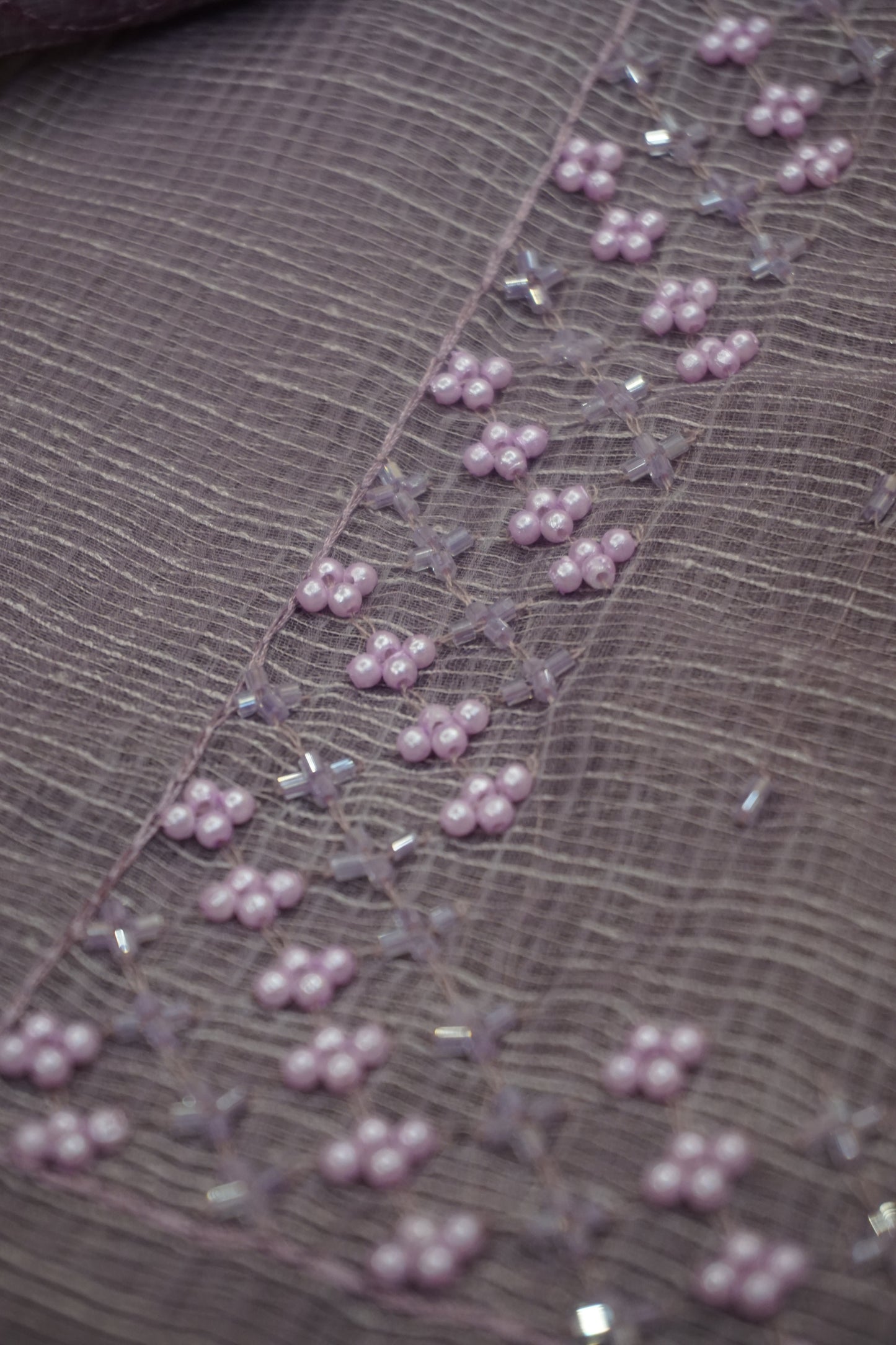 UNSTITCHED SALWAR SET AM106