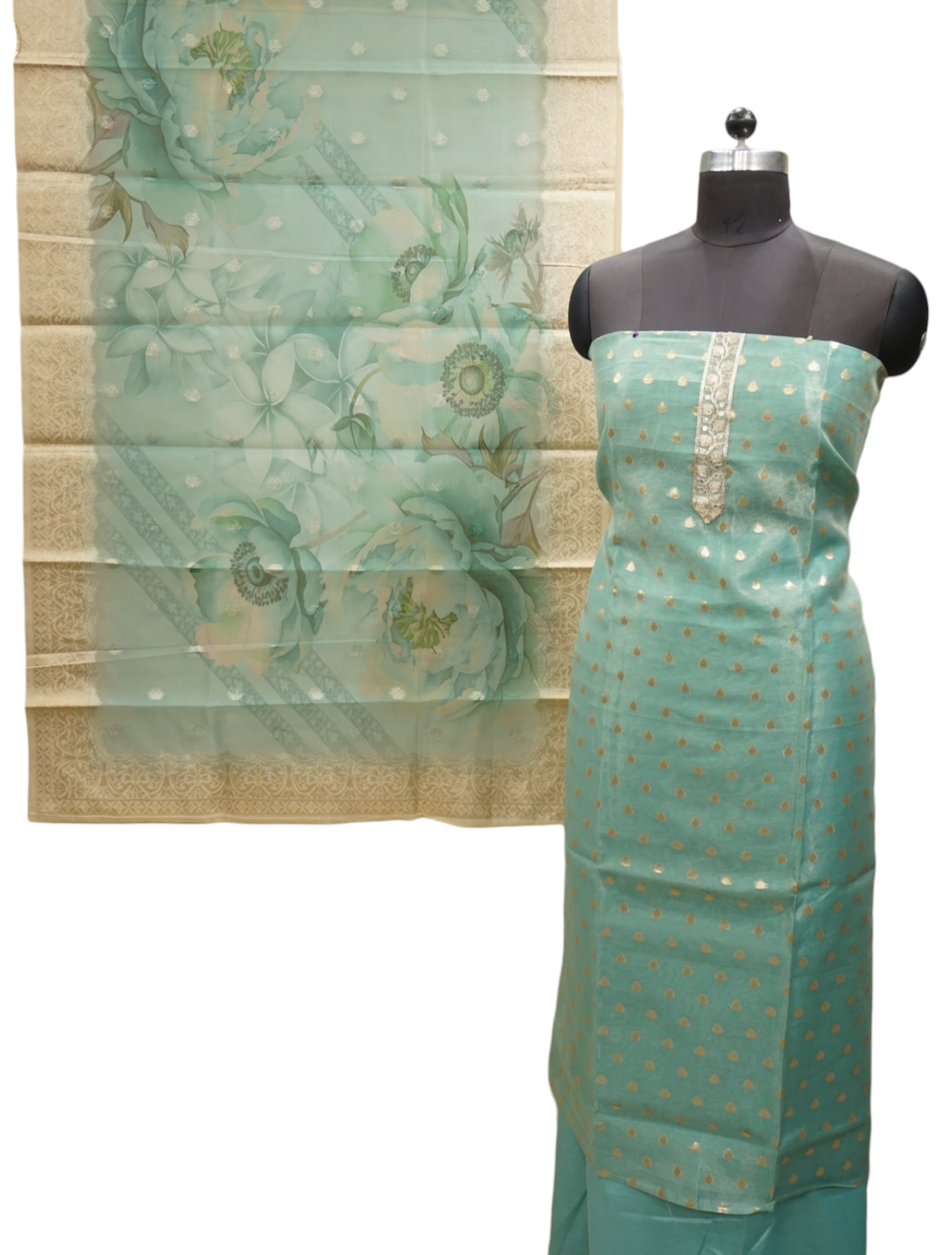 Unstitched Salwar AL30