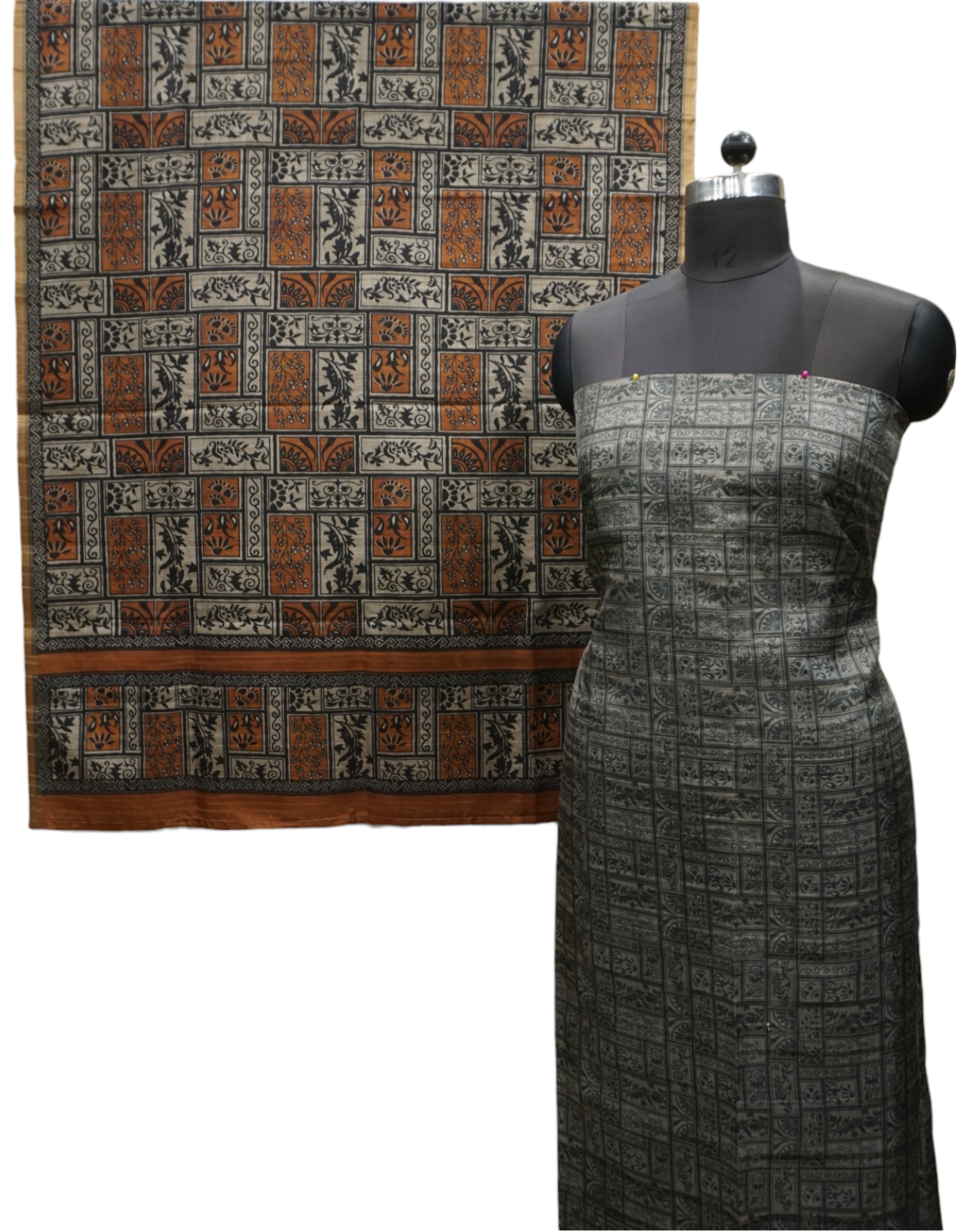 Unstitched Salwar NO100