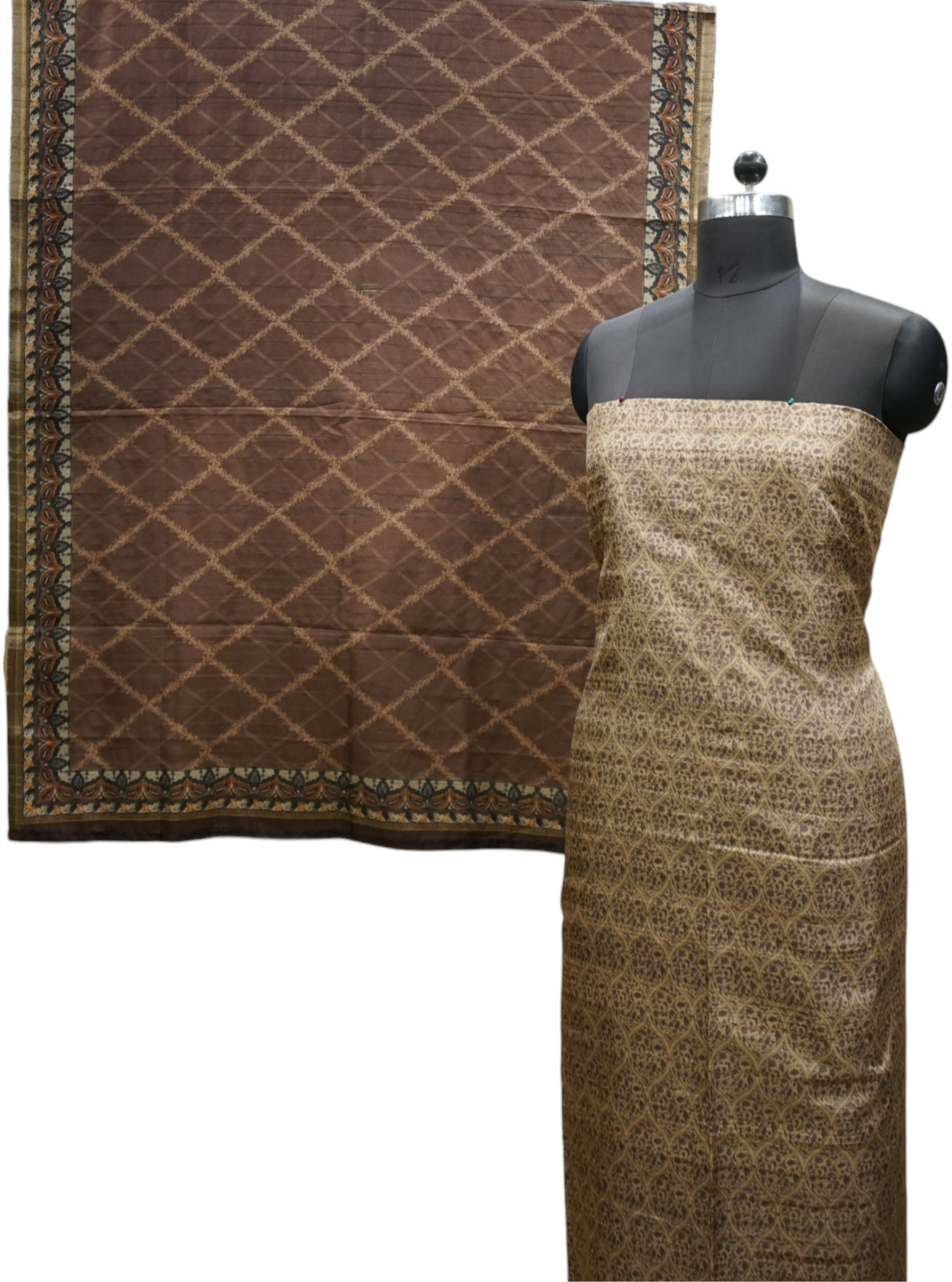 Unstitched Salwar NO102