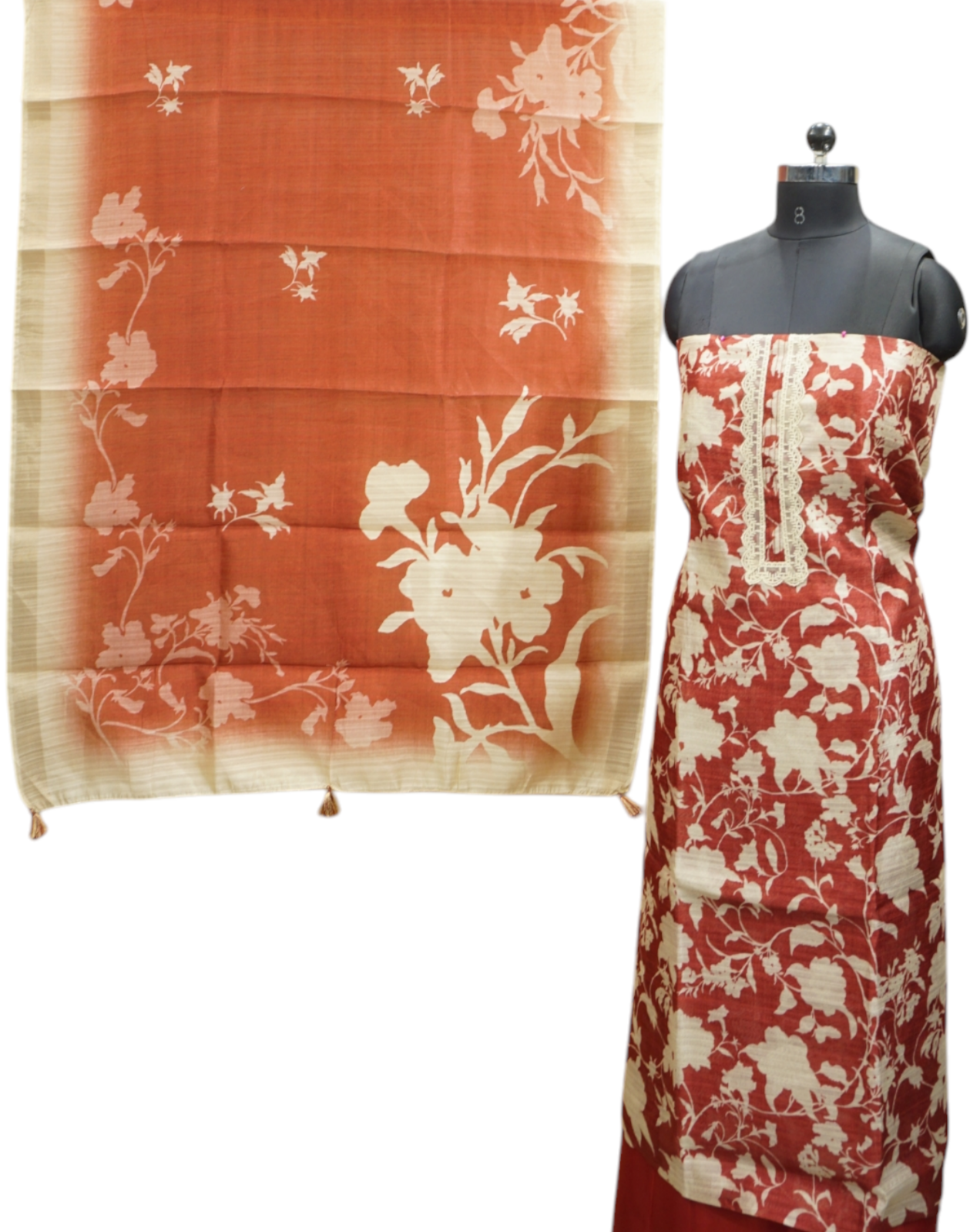 Unstitched Salwar AL192