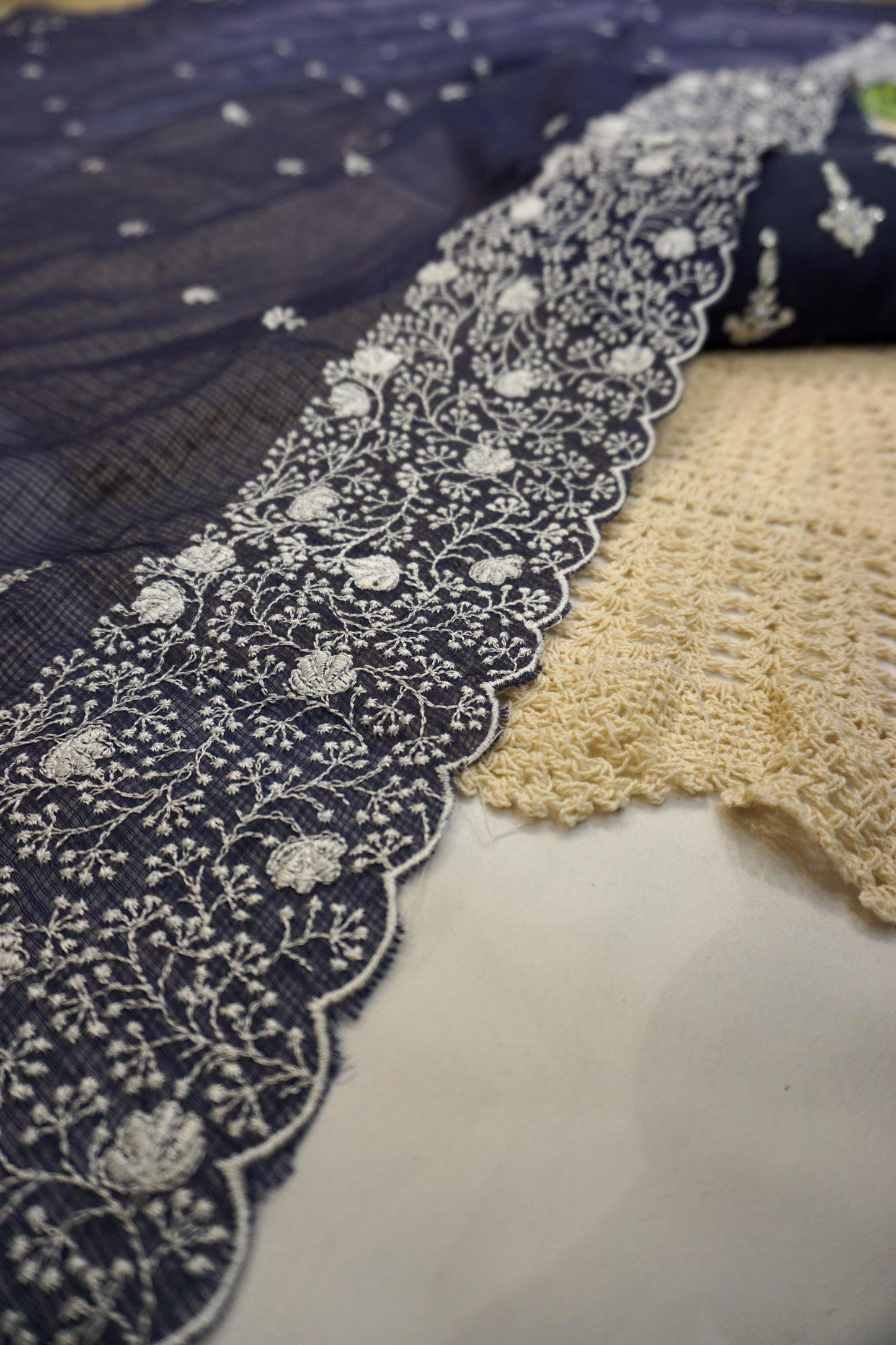 UNSTITCHED SALWAR SET AM1271