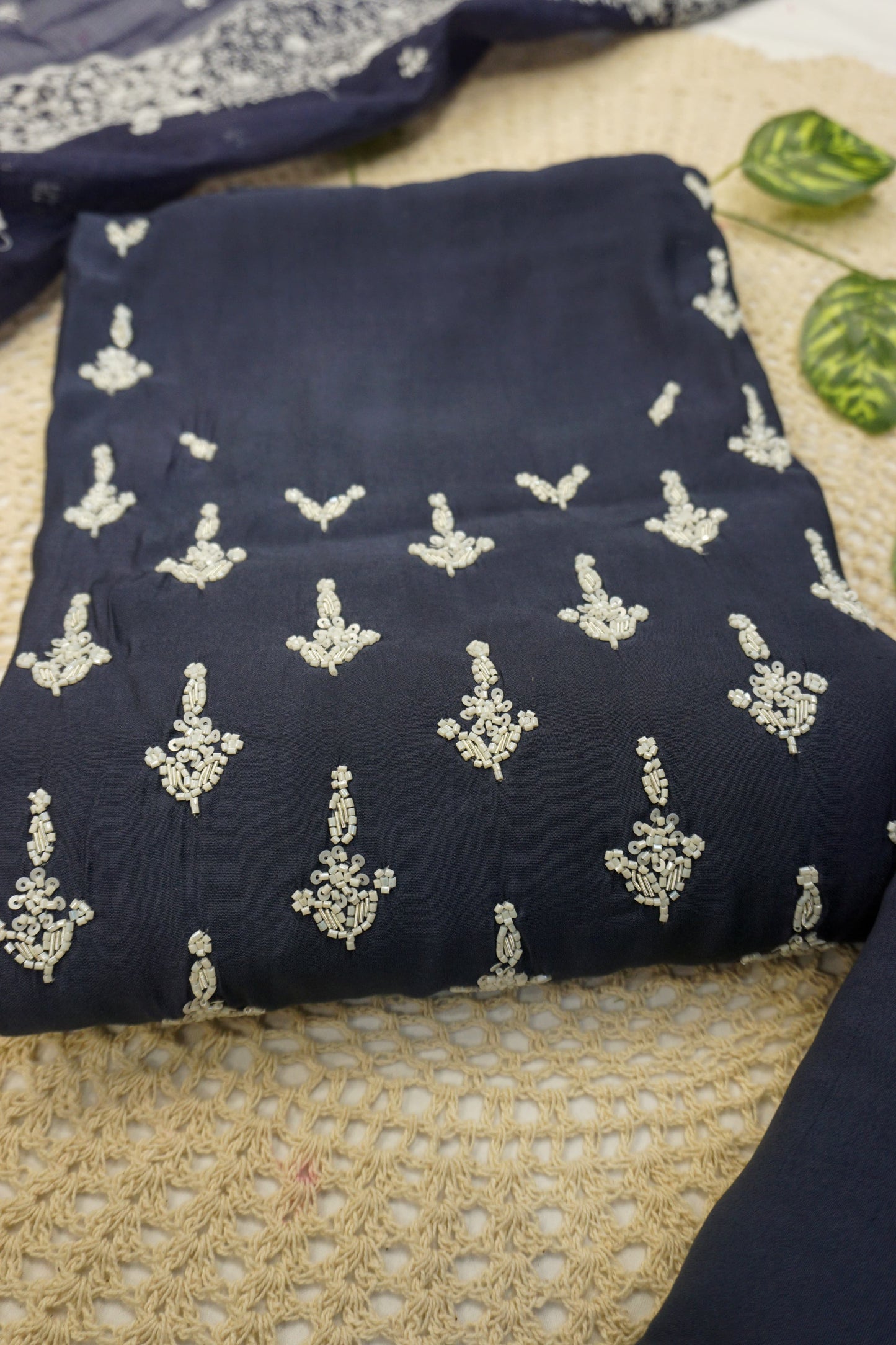 UNSTITCHED SALWAR AM126