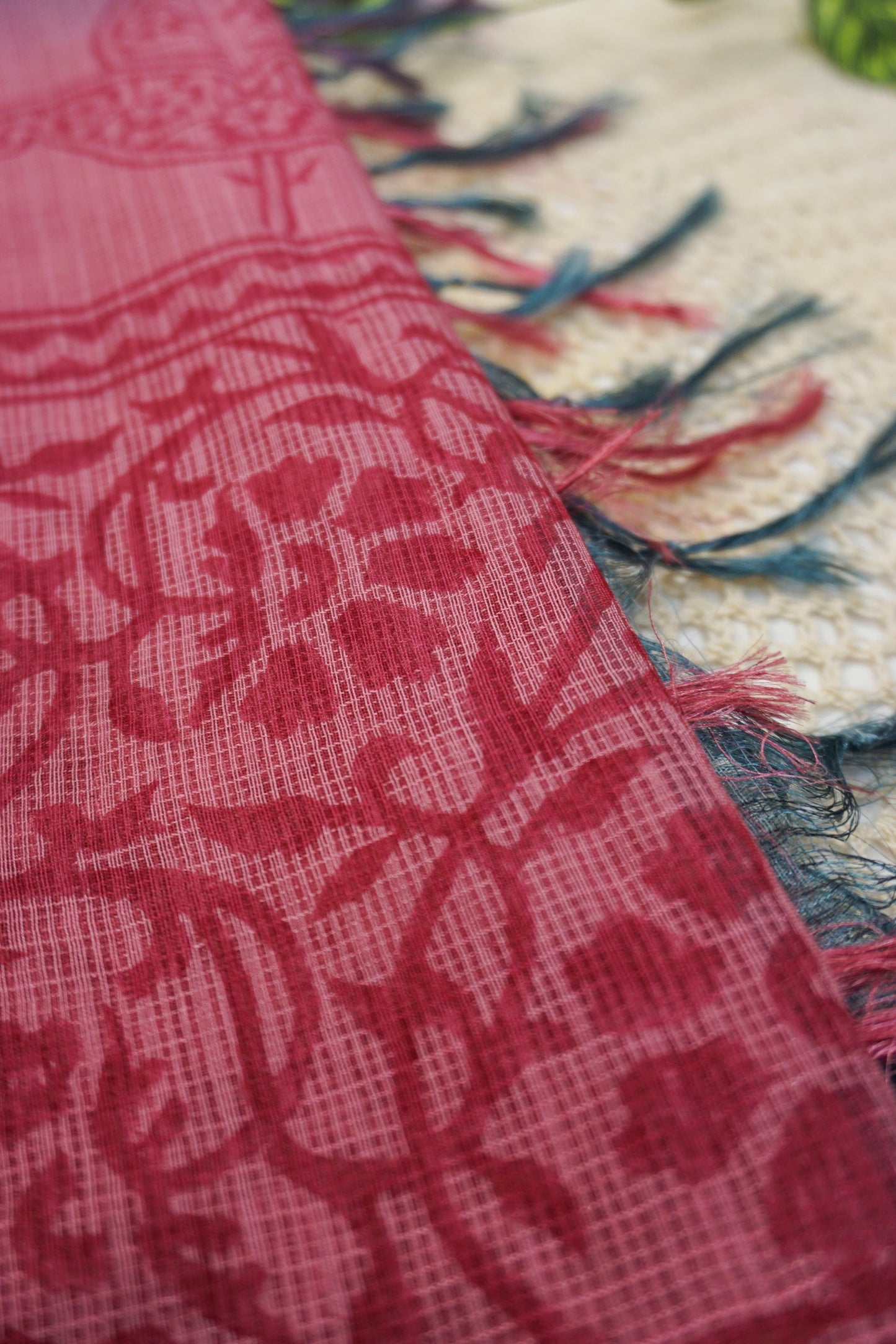 UNSTITCHED SALWAR SET AM123