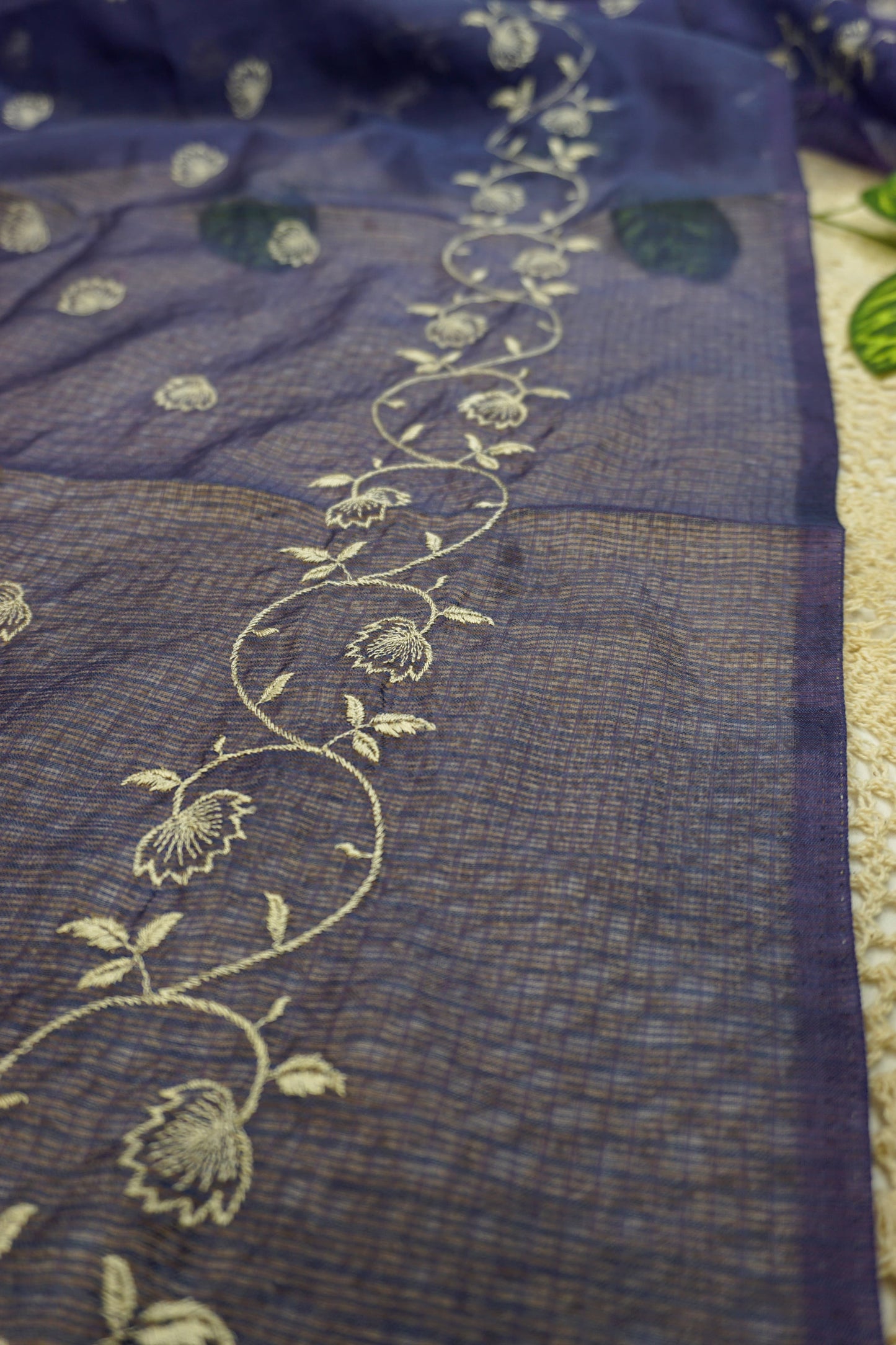 UNSTITCHED SALWAR SET AM78
