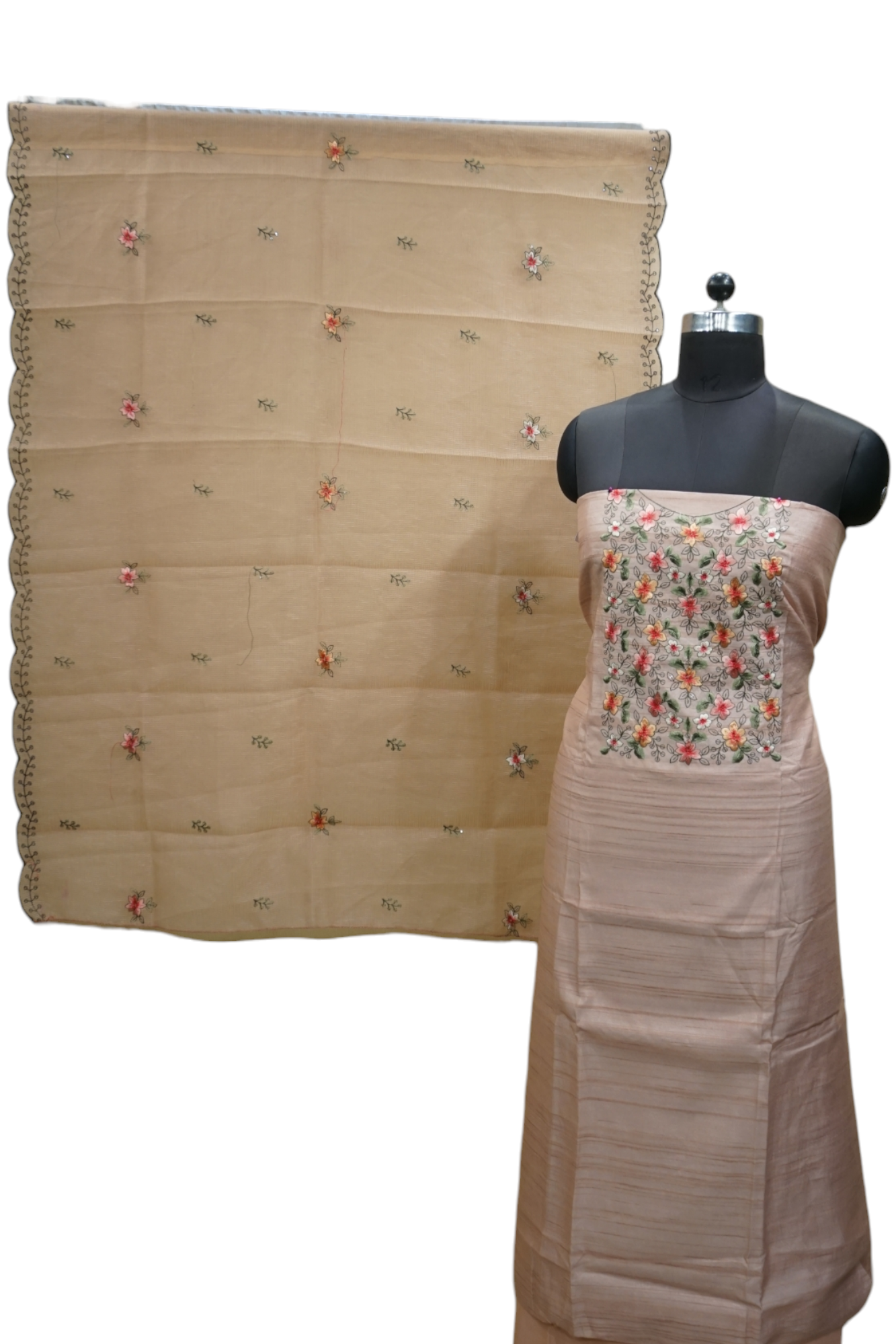 Unstitched Salwar AL177