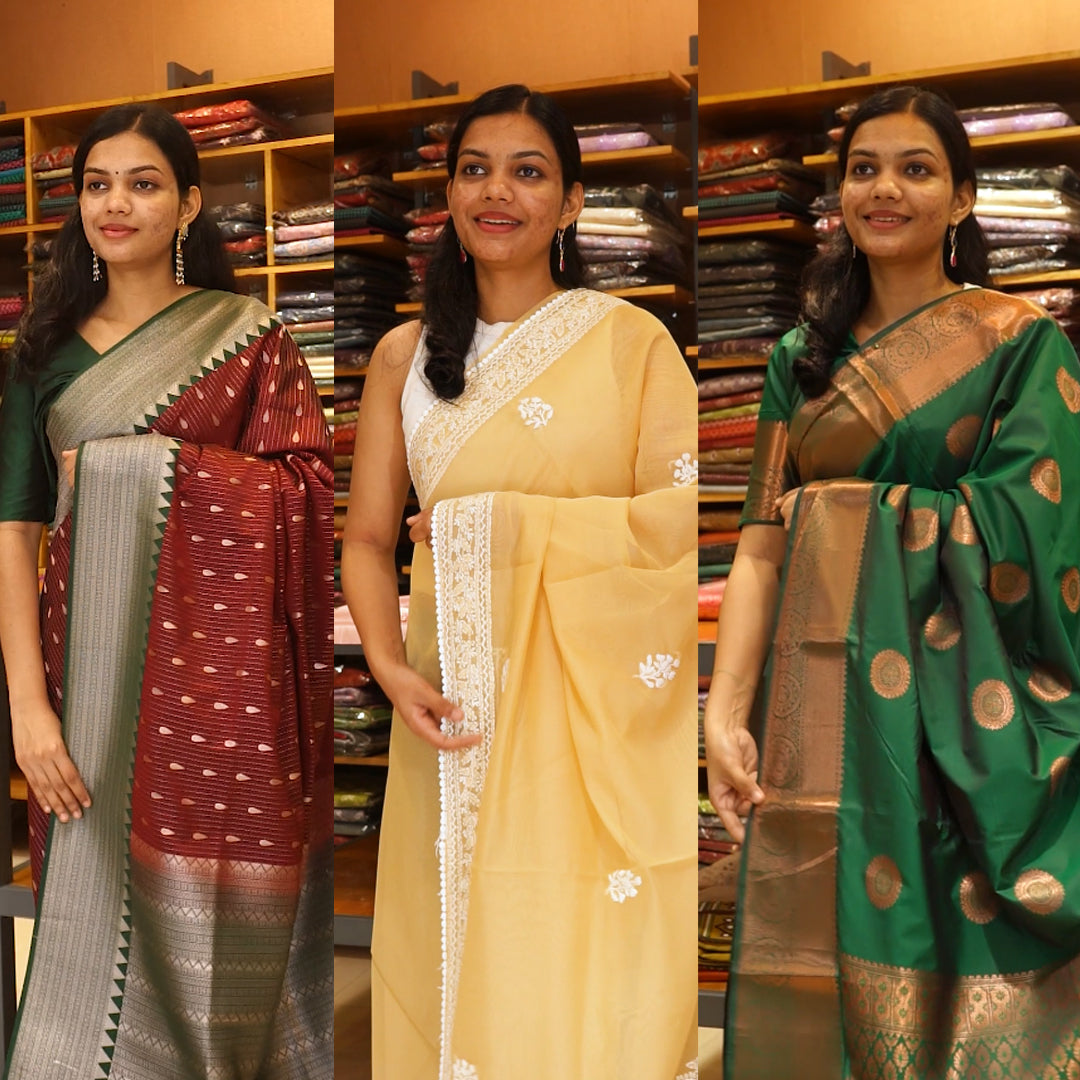 Sarees