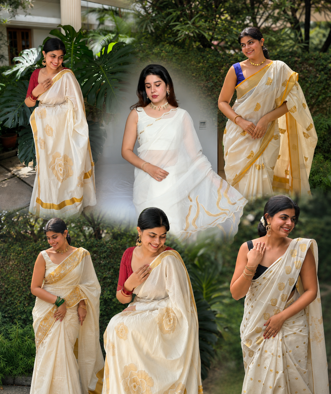Sarees