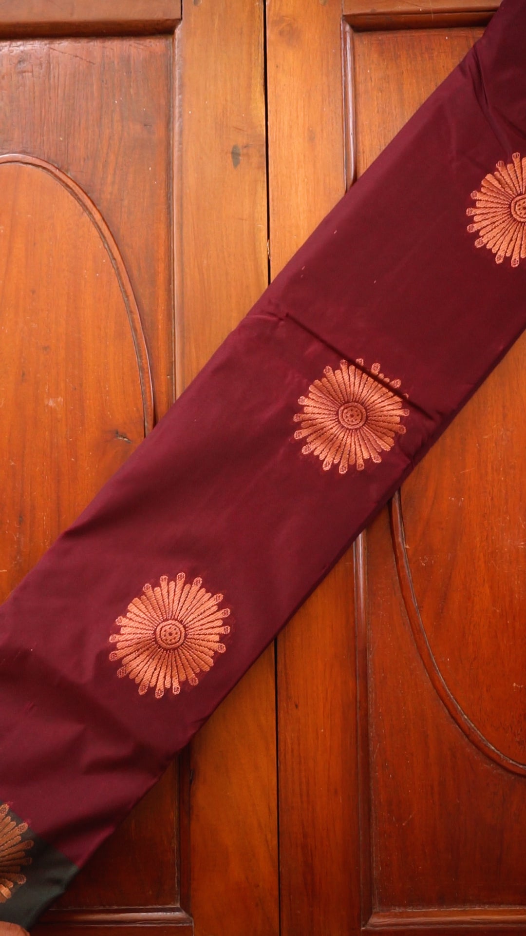 Elegant Silk Saree  [SOA22]