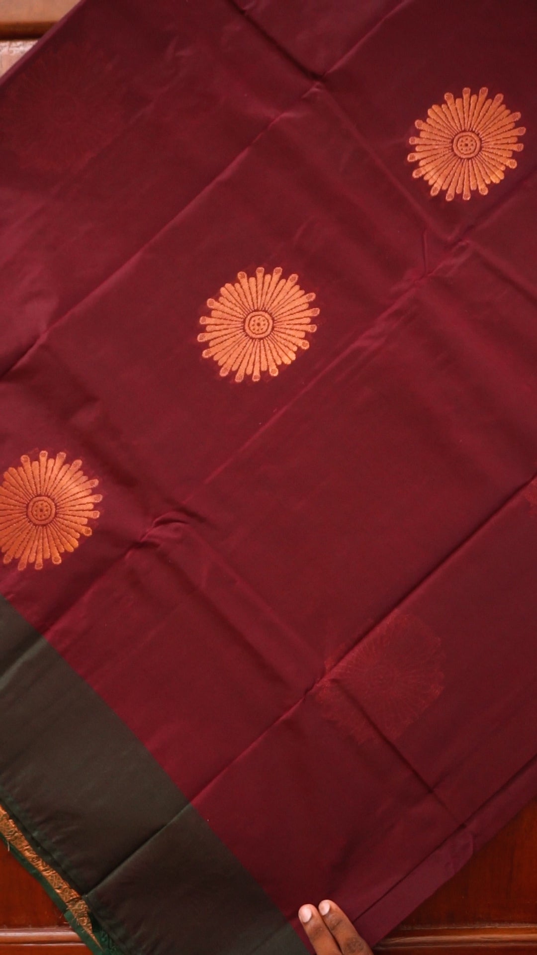 Elegant Silk Saree  [SOA22]