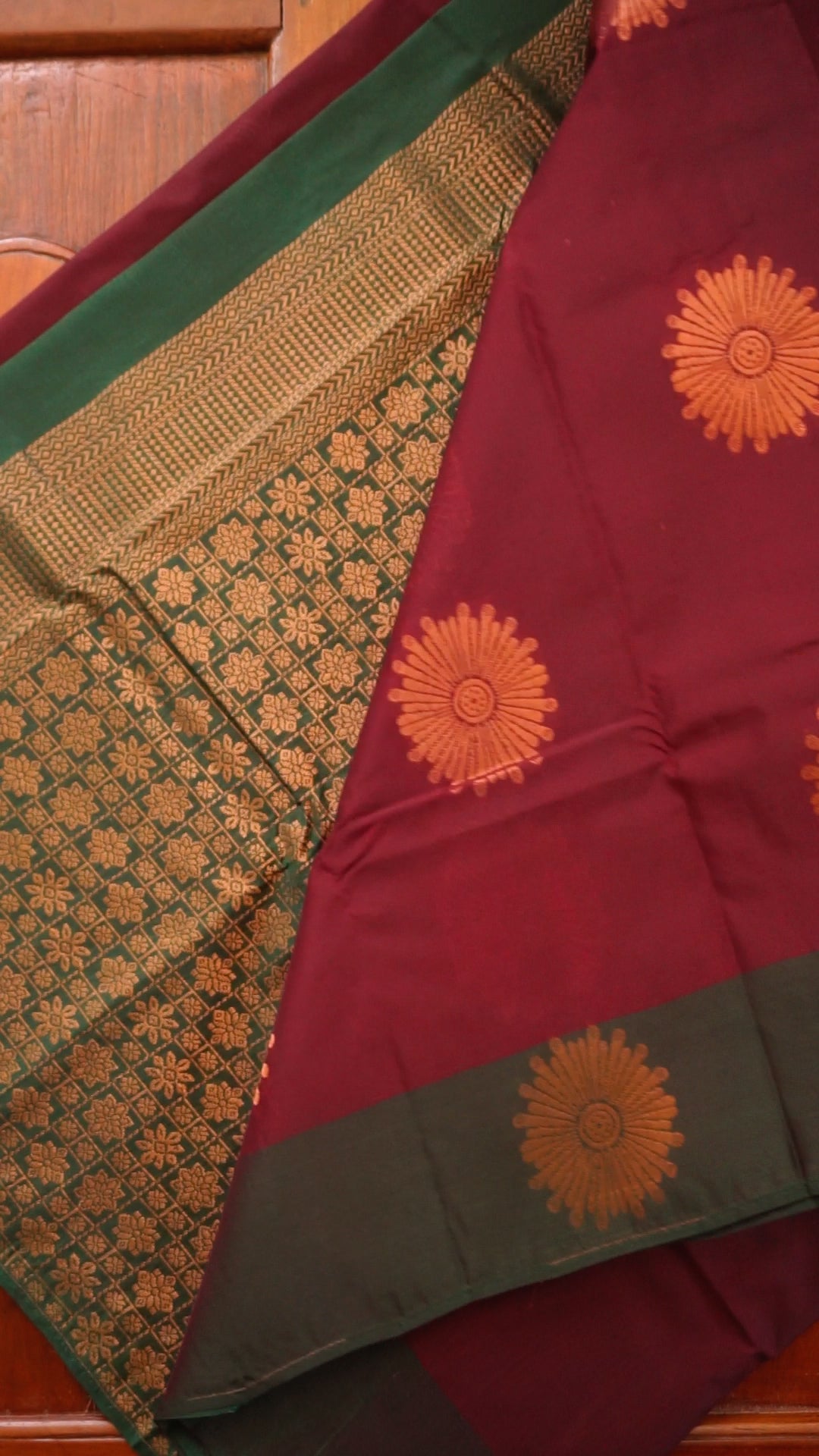 Elegant Silk Saree  [SOA22]