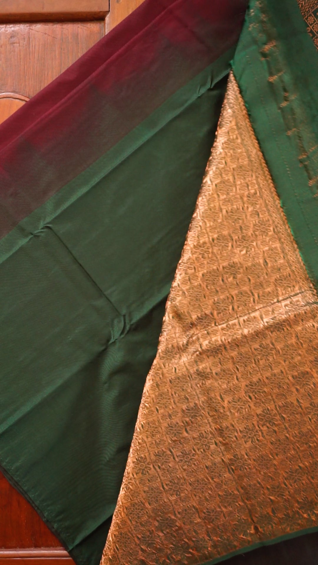 Elegant Silk Saree  [SOA22]