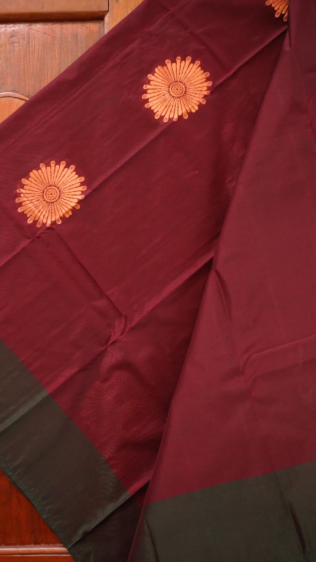 Elegant Silk Saree  [SOA22]