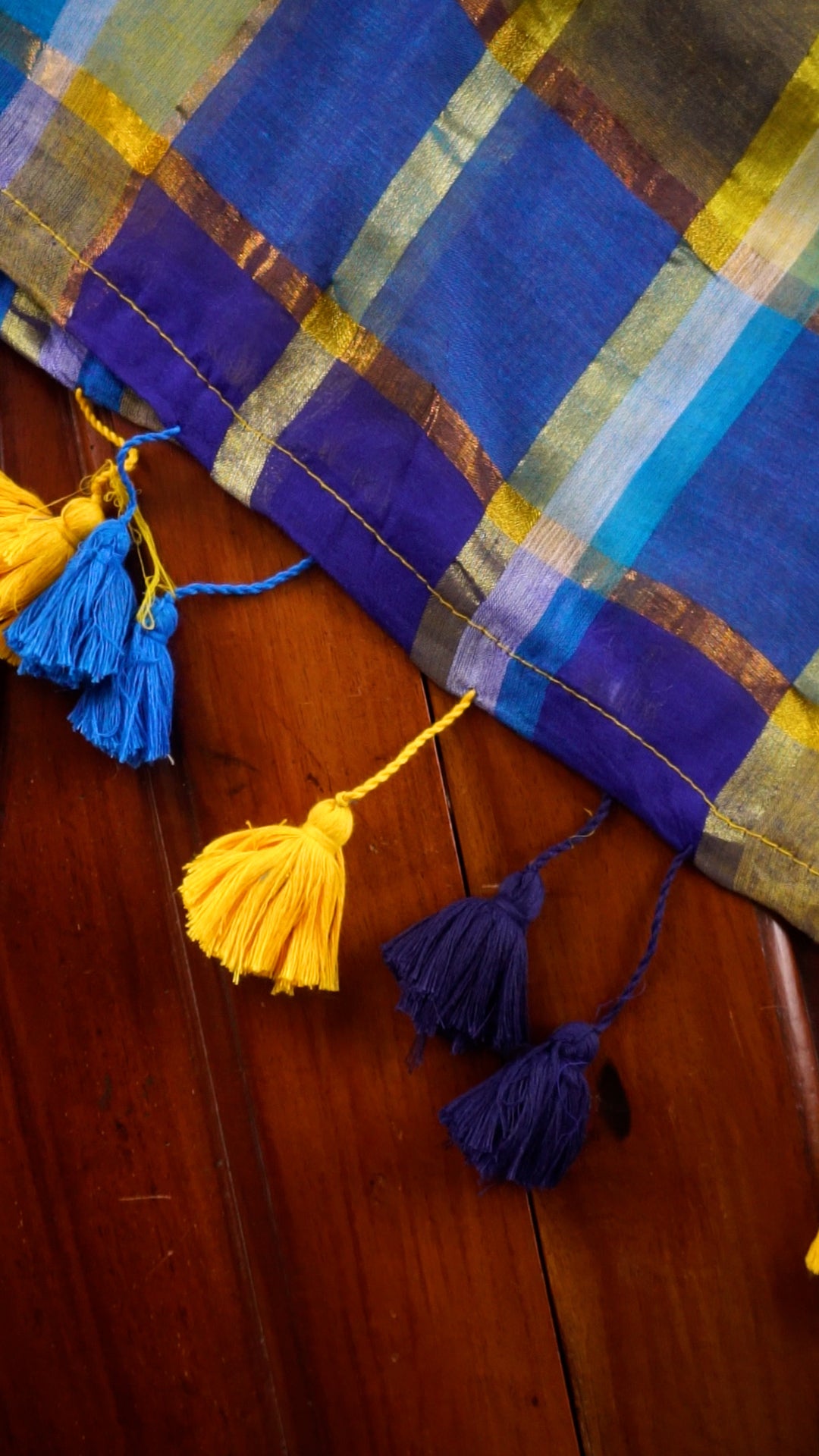 Elegant Mul Cotton Saree [MC03]