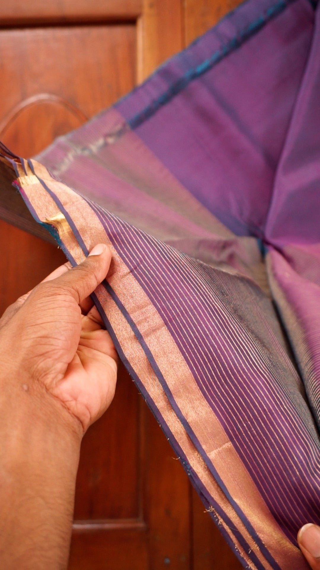 Elegant Silk Saree  [ASA02]
