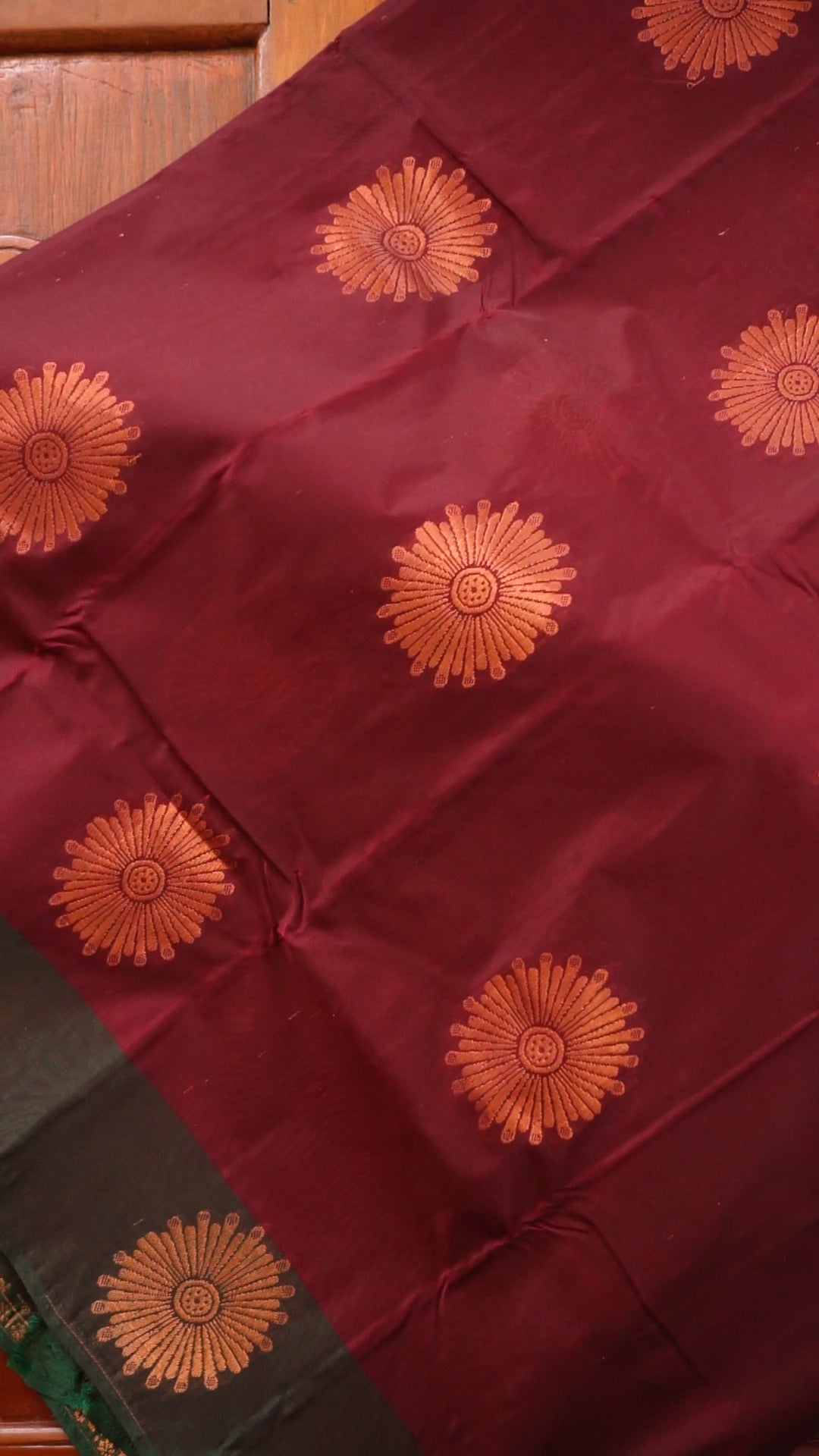 Elegant Silk Saree  [SOA22]