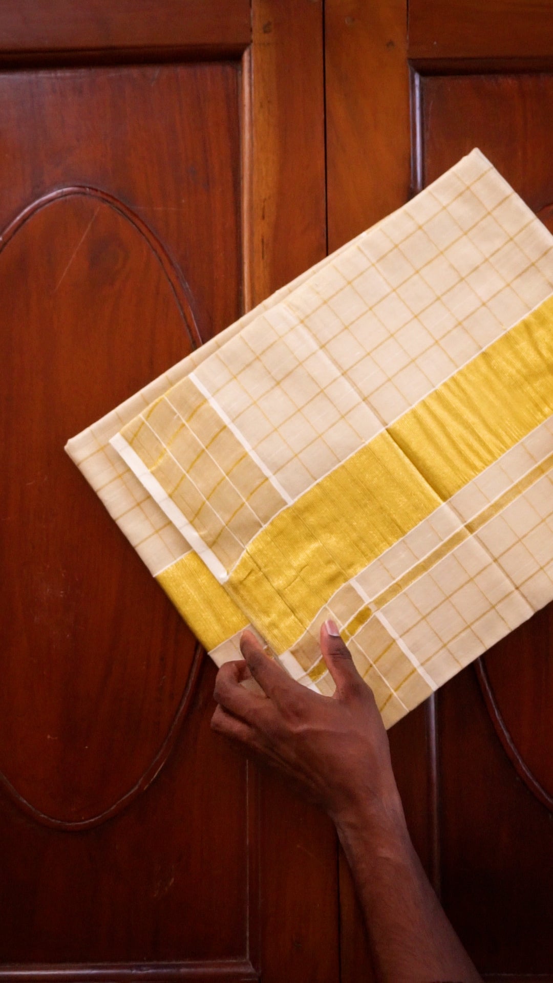 Kerala Kasavu Sare [GUD254]