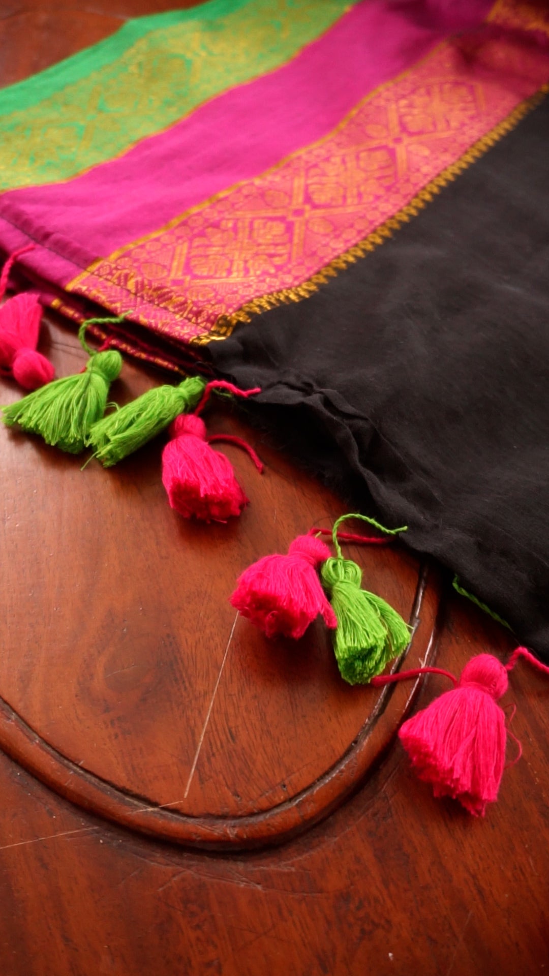 Elegant Mul Cotton Saree [MC001]