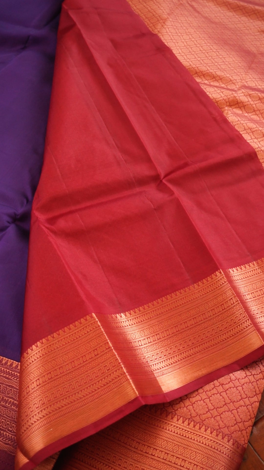 Elegant Soft Silk Saree [SOA421]