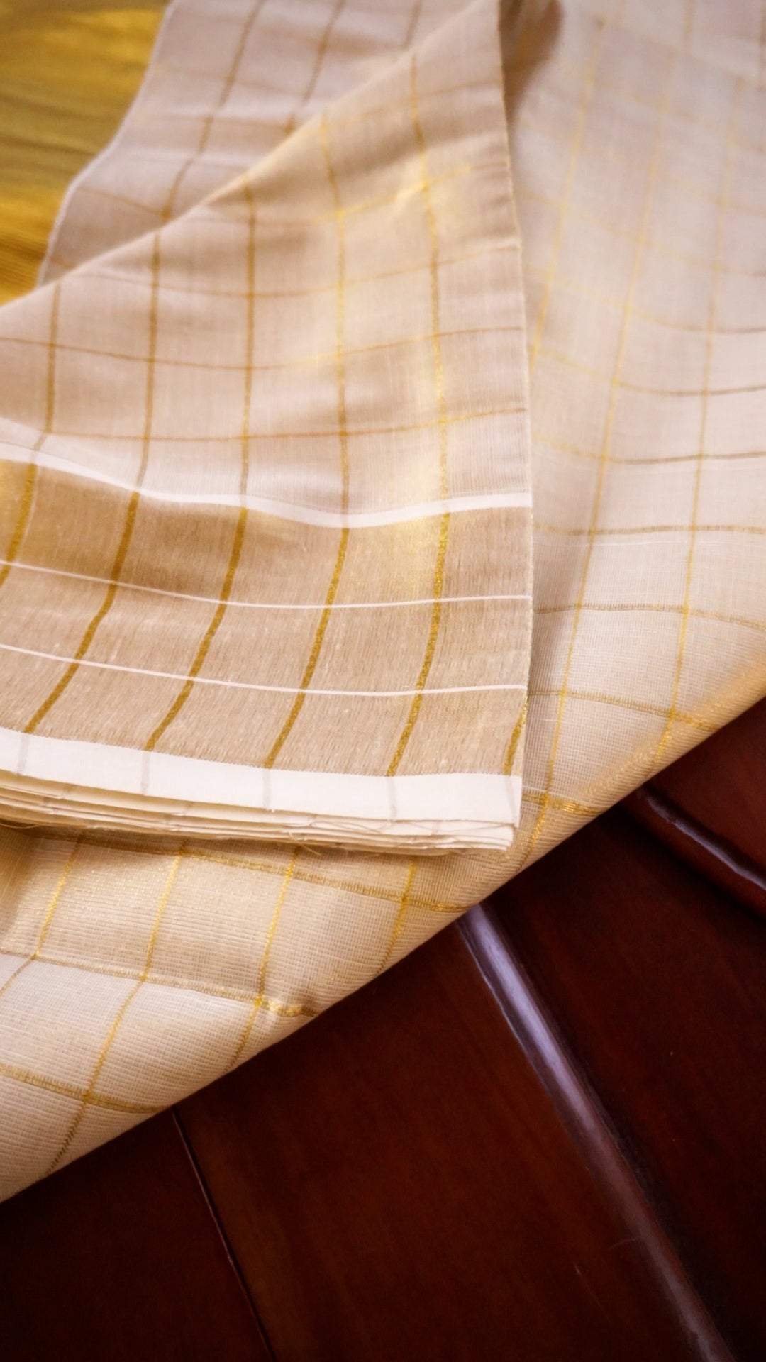 Kerala Kasavu Sare [GUD254]