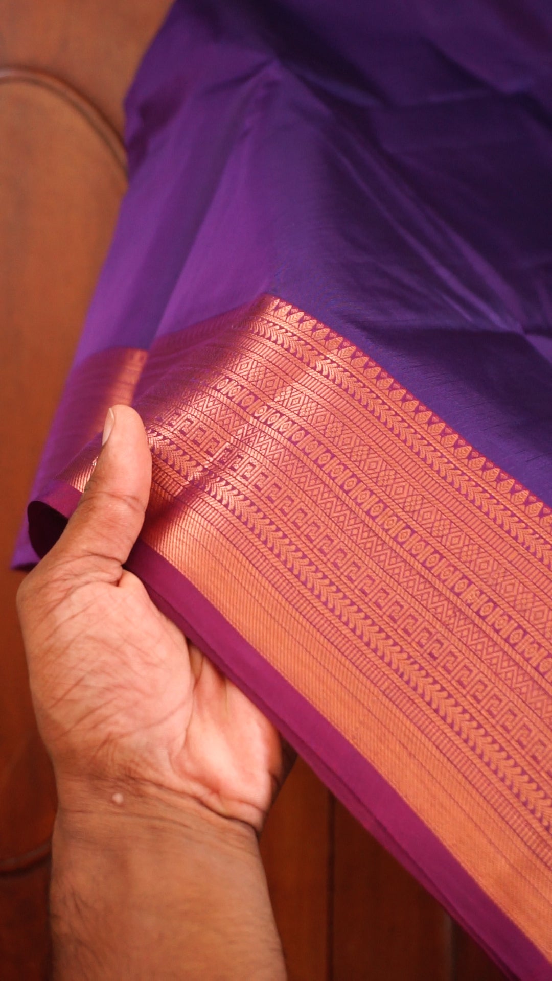 Elegant Soft Silk Saree [SOA421]
