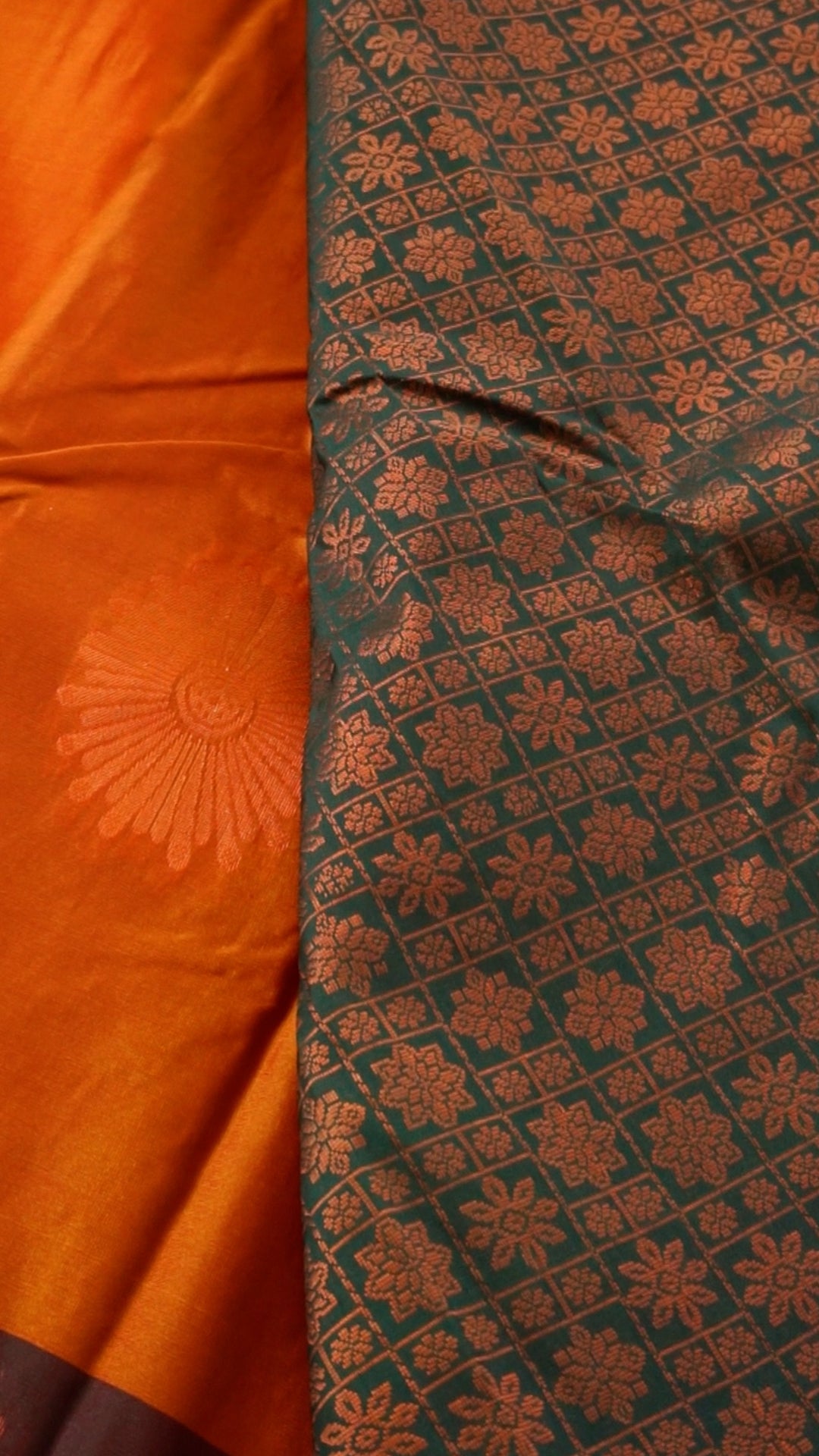 Silk saree [SOA43]