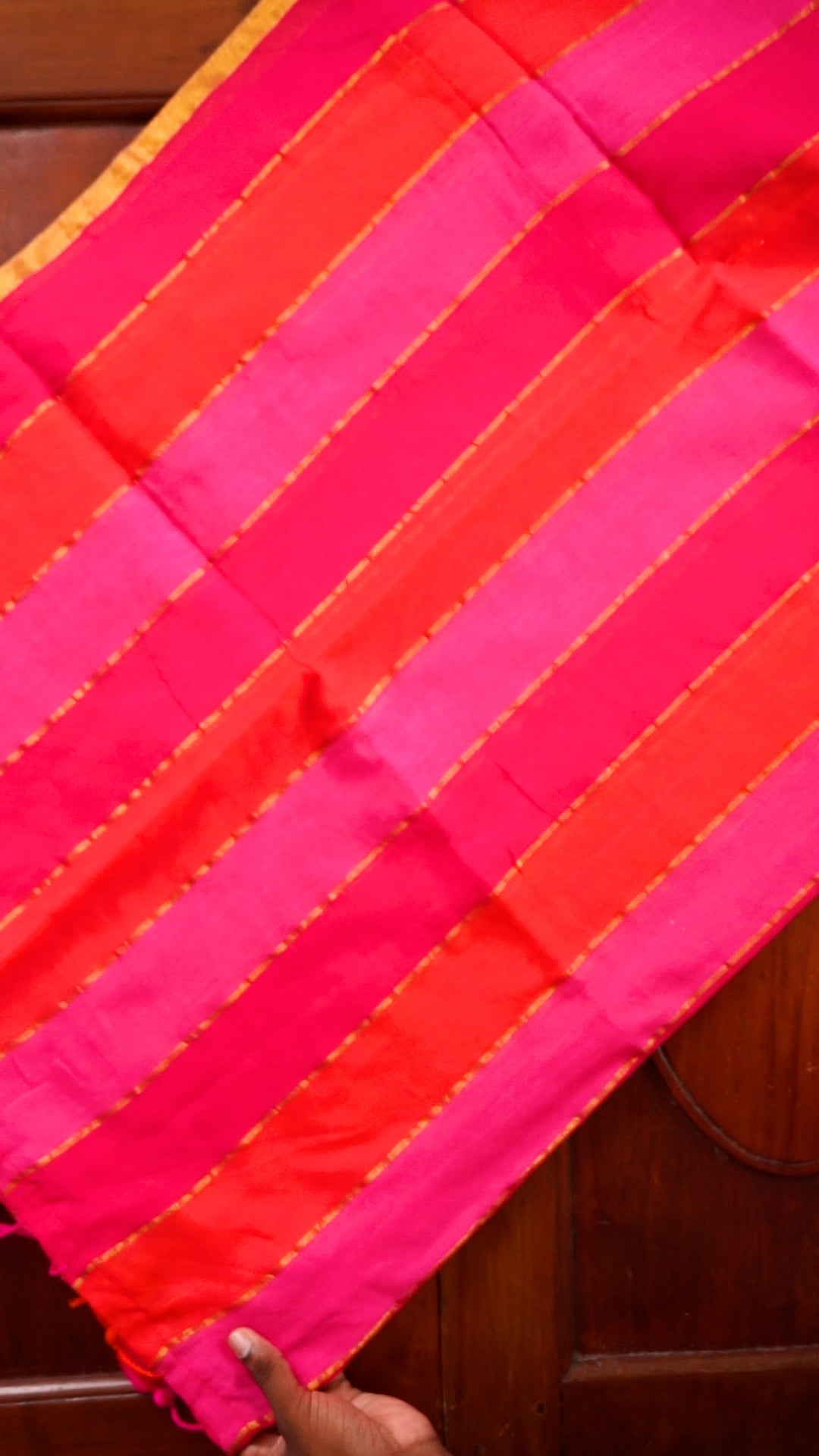 Elegant Mul Cotton Saree [MC70]