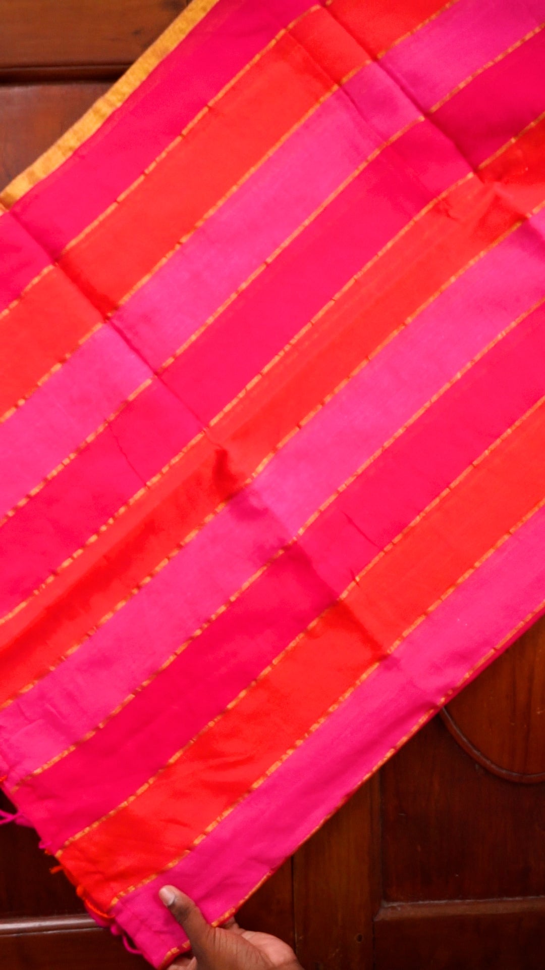 Elegant Mul Cotton Saree [MC70]