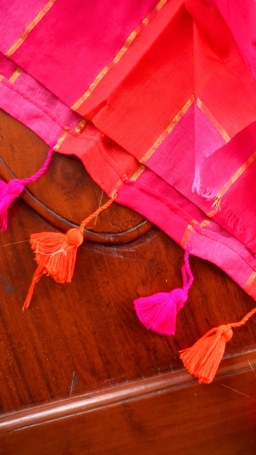 Elegant Mul Cotton Saree [MC70]