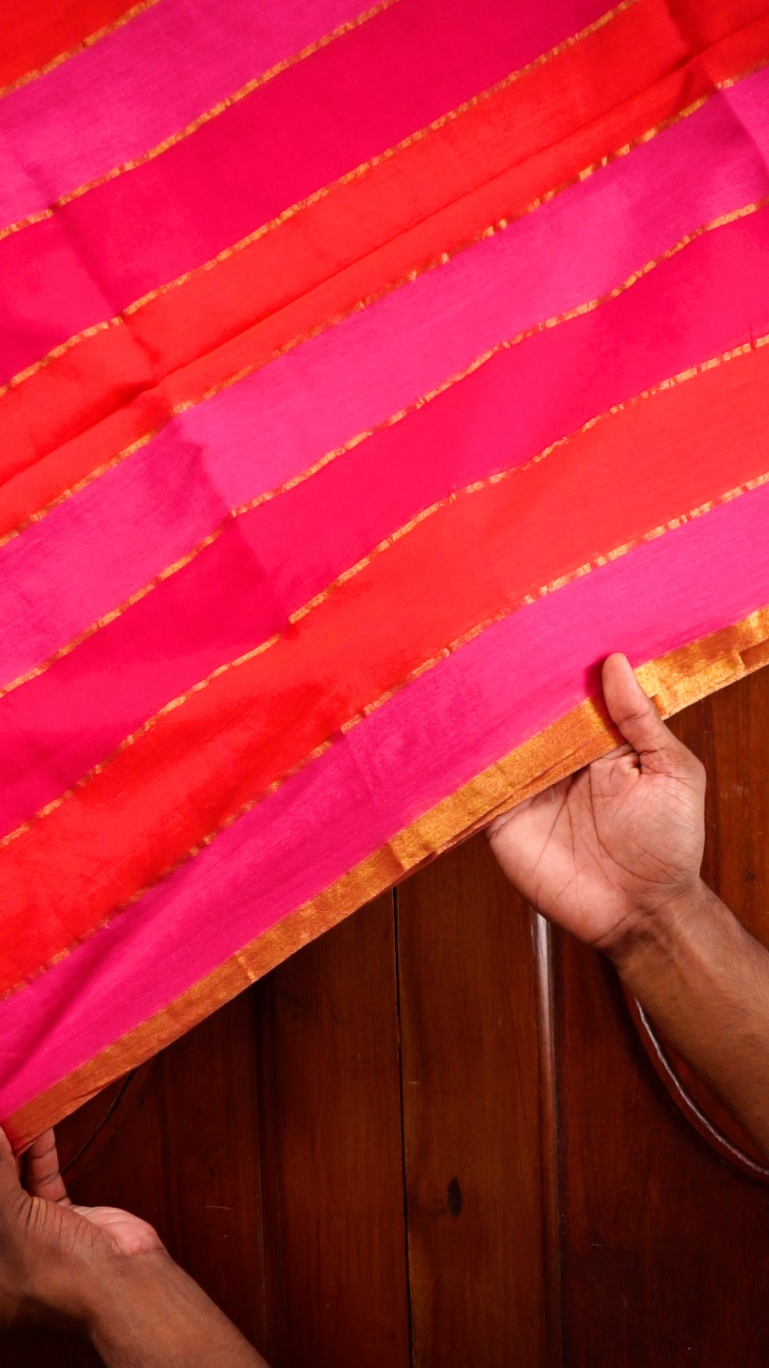 Elegant Mul Cotton Saree [MC70]