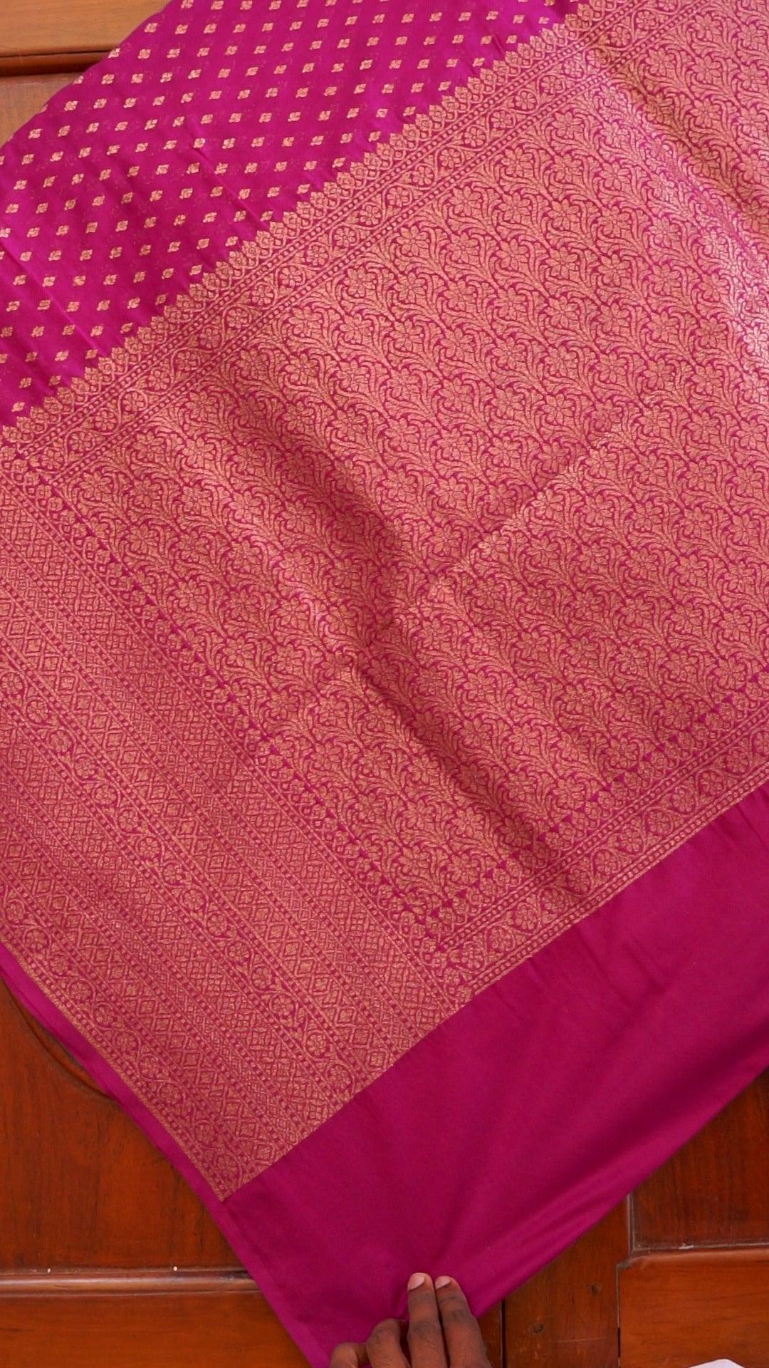 Semi Silk Saree [MC76]