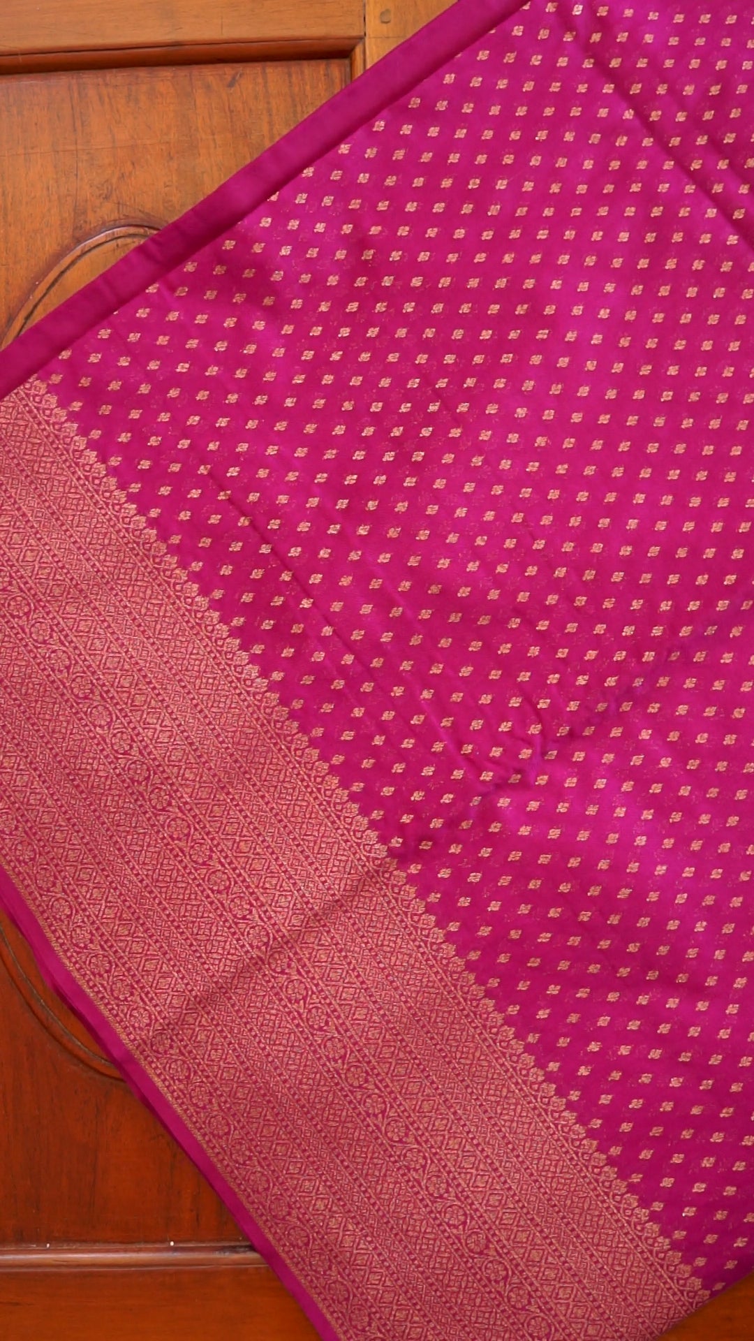 Semi Silk Saree [MC76]