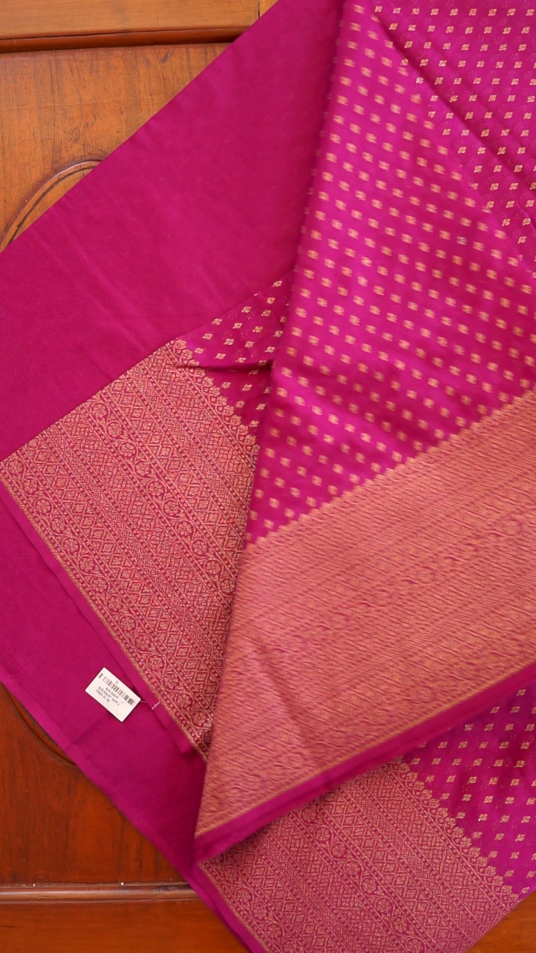 Semi Silk Saree [MC76]
