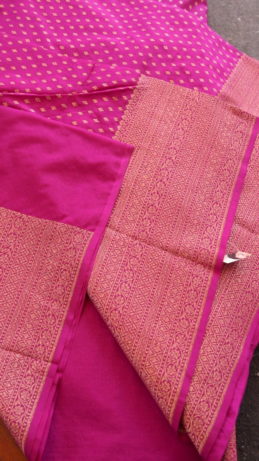 Semi Silk Saree [MC76]