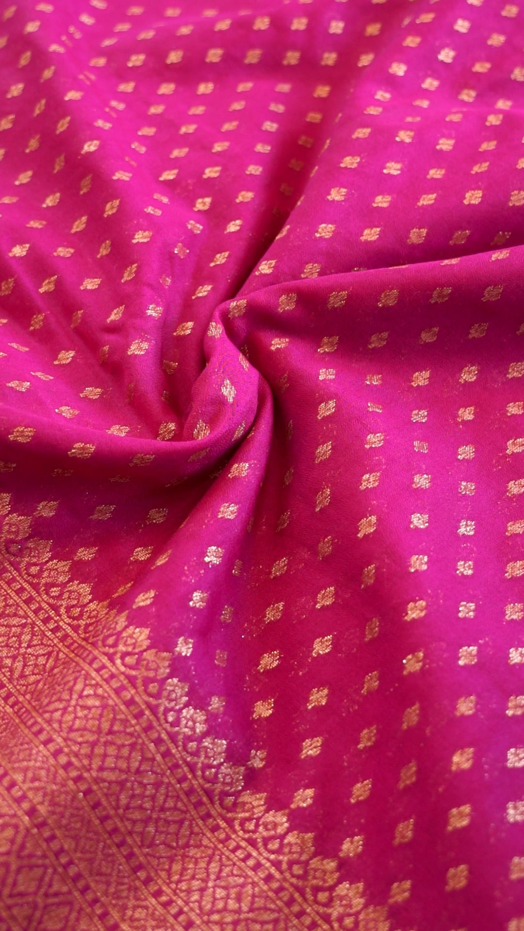 Semi Silk Saree [MC76]